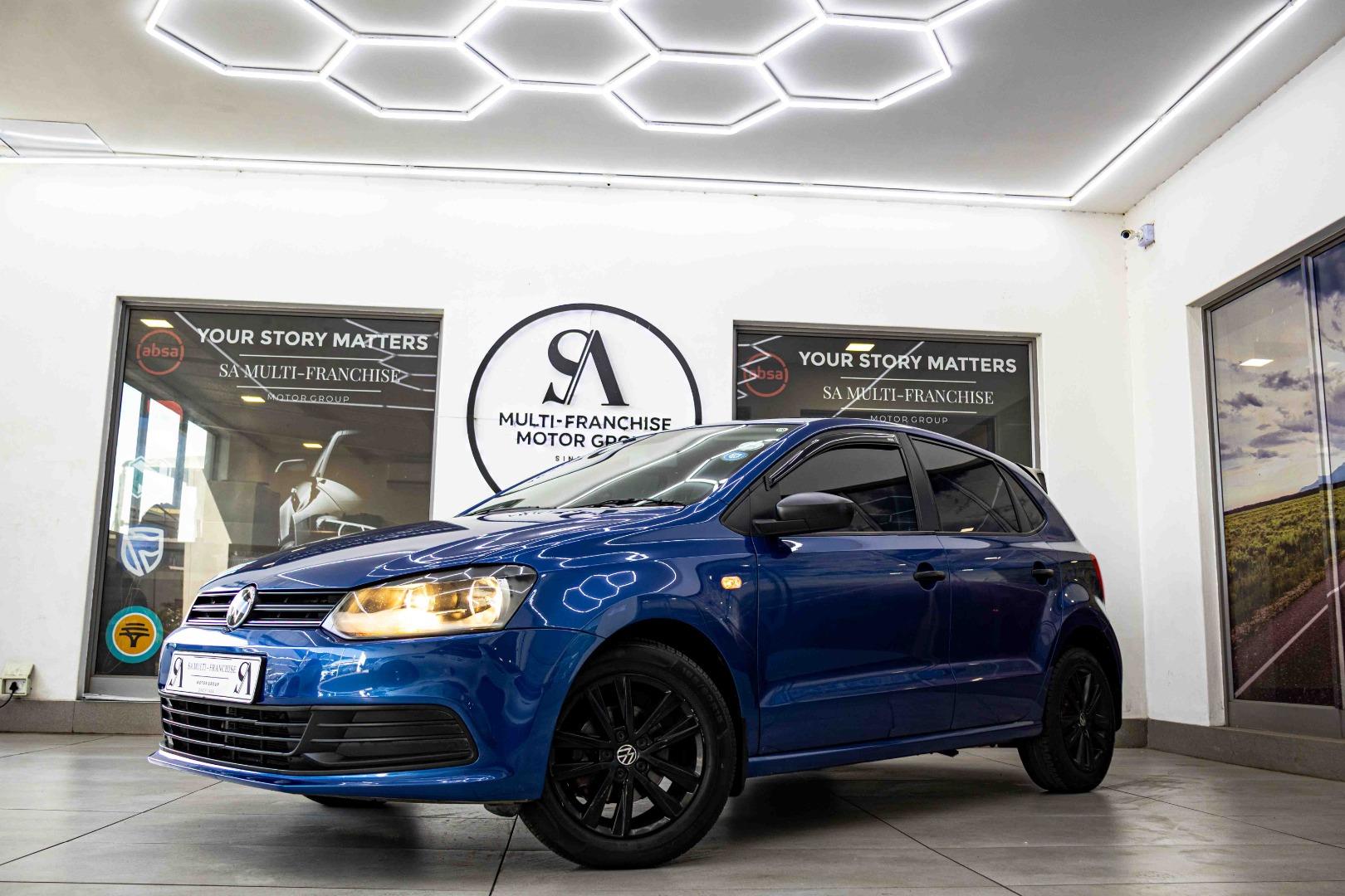 Used 2022 Volkswagen Polo Vivo hatch 1.4 Trendline