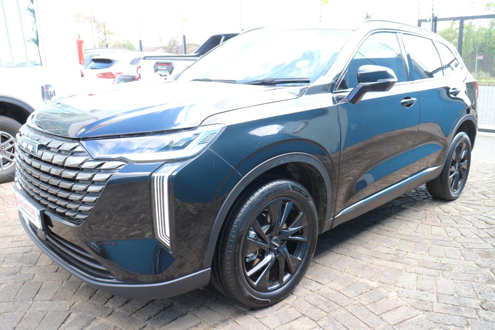 Used 2026 Haval H6 2.0T Super Luxury