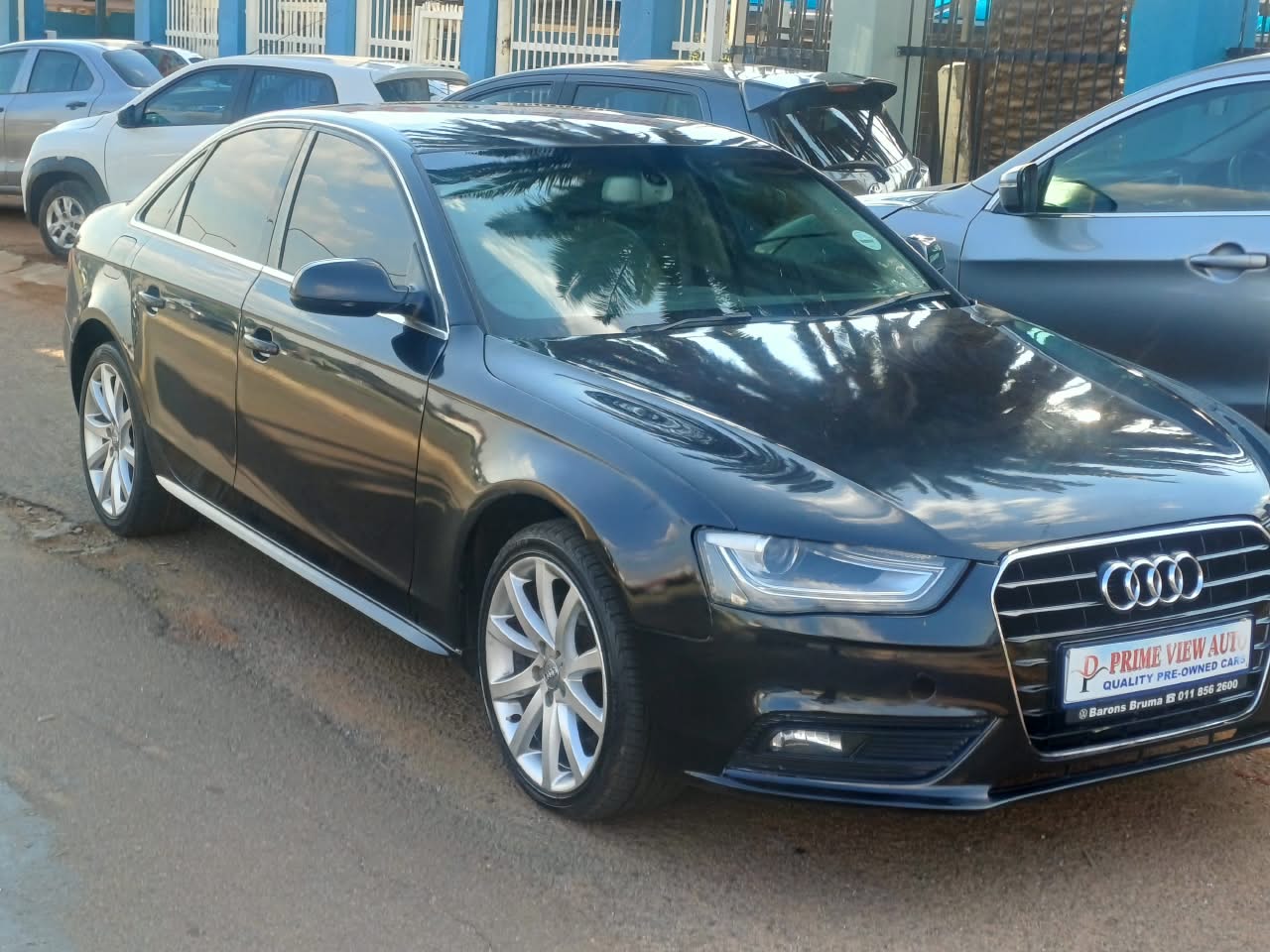 Used 2013 Audi A4 2.0TDI S auto