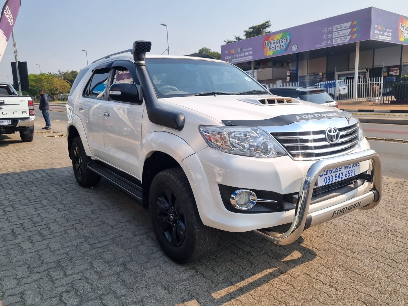 Used 2009 Toyota Fortuner 3.0D-4D 4x4
