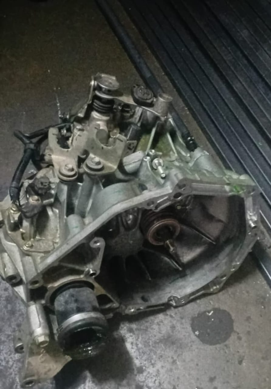 Toyota starlet manual gearbox