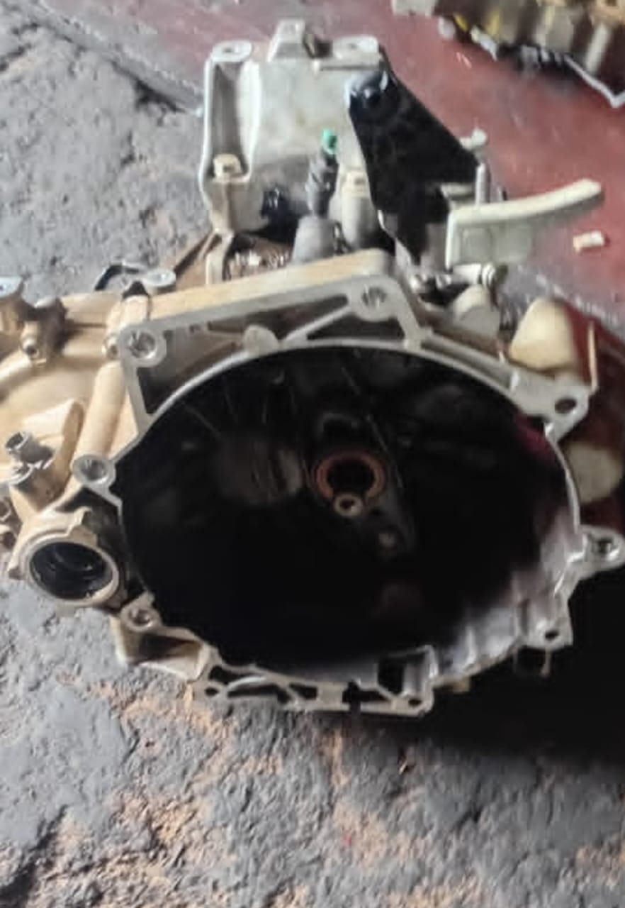 VW polo 8 and 9 manual gearbox