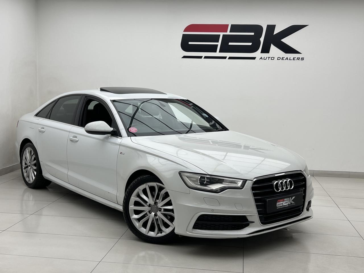 Used 2014 Audi A6 2.0T SE