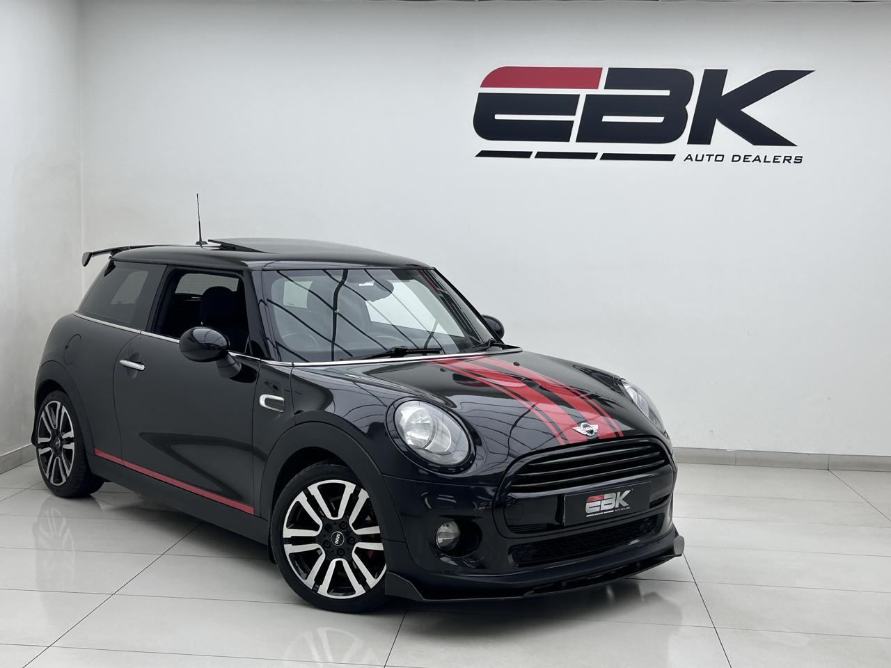 Used 2014 MINI Hatch Cooper Hatch 3-door Seven 7
