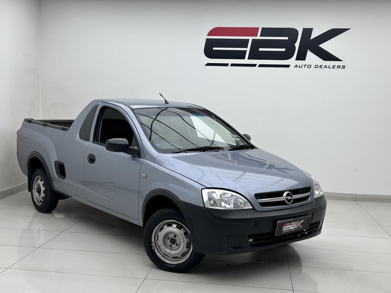 Used 2008 Opel Corsa Utility 1.4