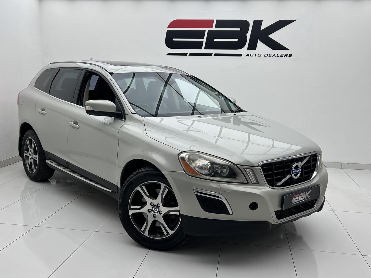 Used 2012 Volvo XC60 D3 Essential