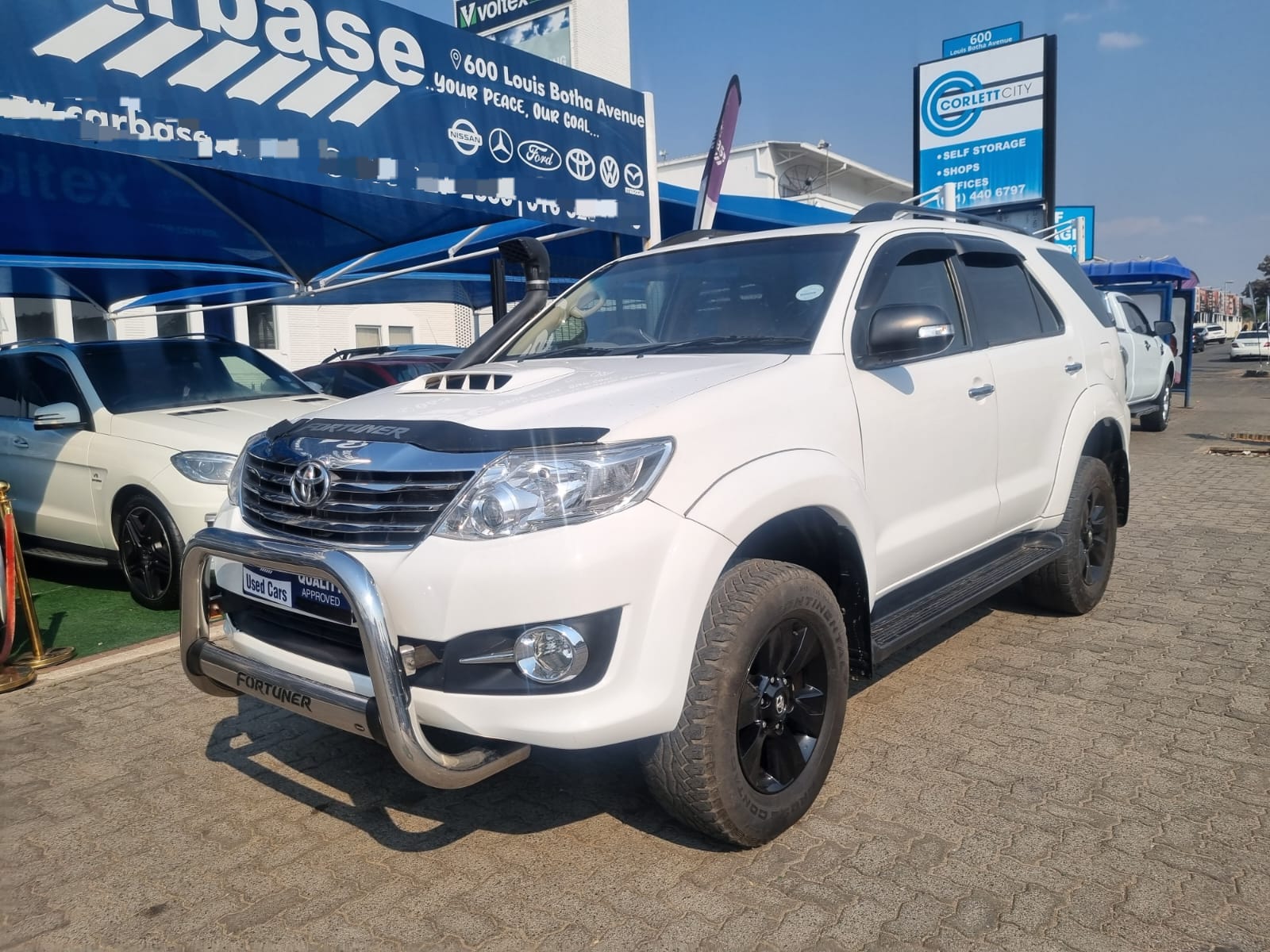 Used 2009 Toyota Fortuner 3.0D-4D Heritage Edition