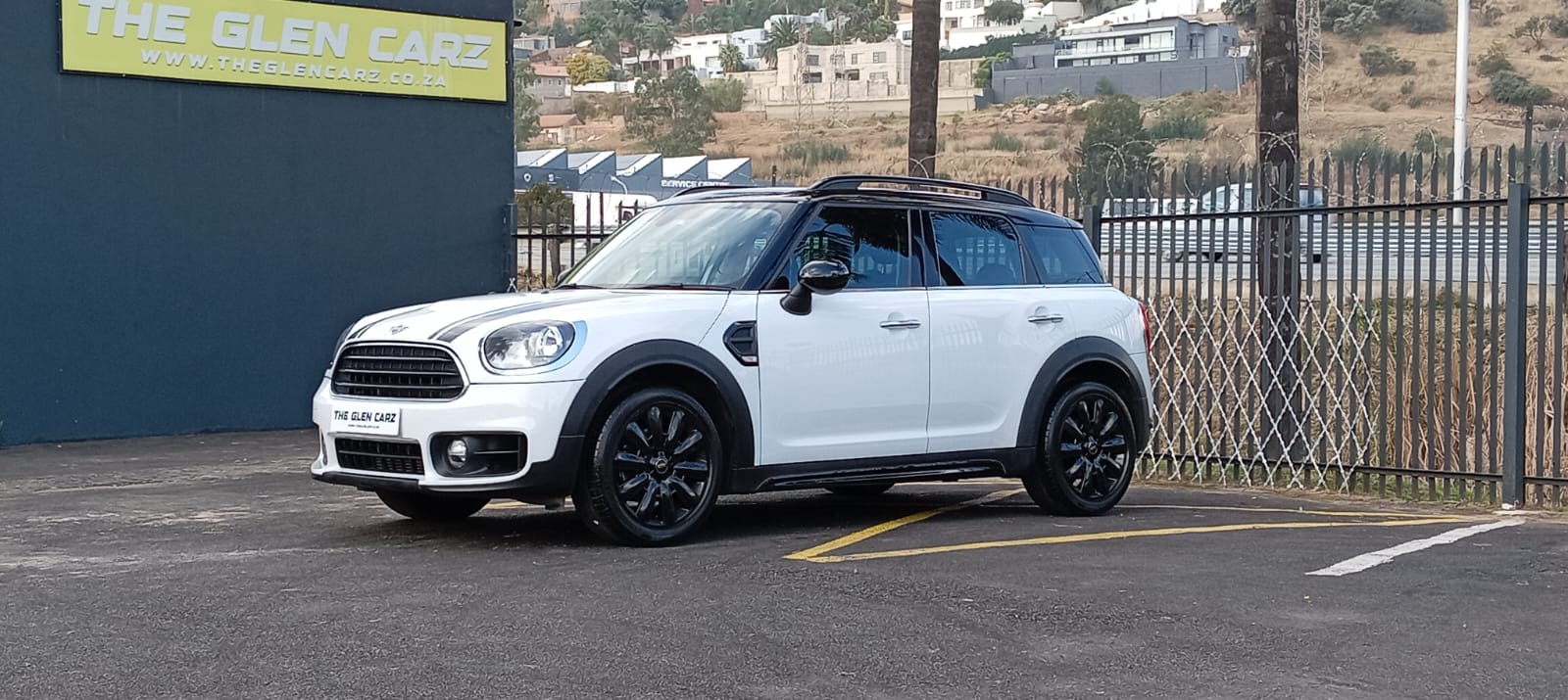 Used 2019 MINI Countryman Cooper Countryman