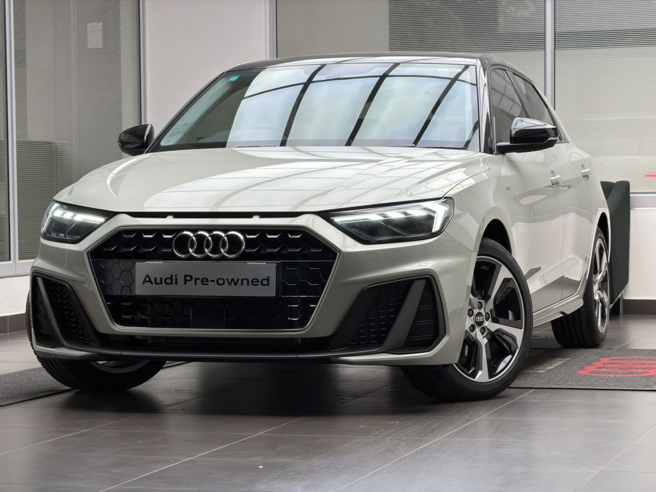 Used 2026 Audi A1 Sportback 30TFSI S line