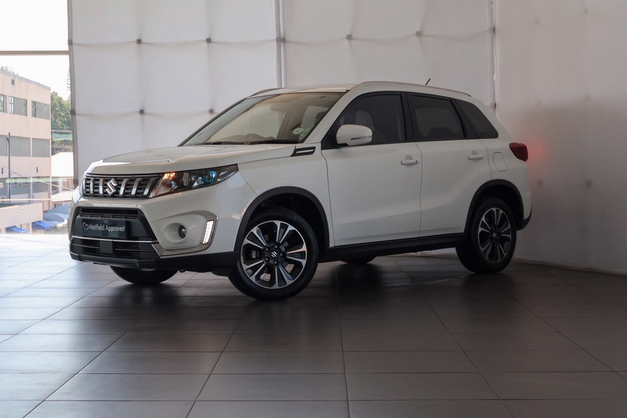 Used 2023 Suzuki Vitara 1.4T GLX