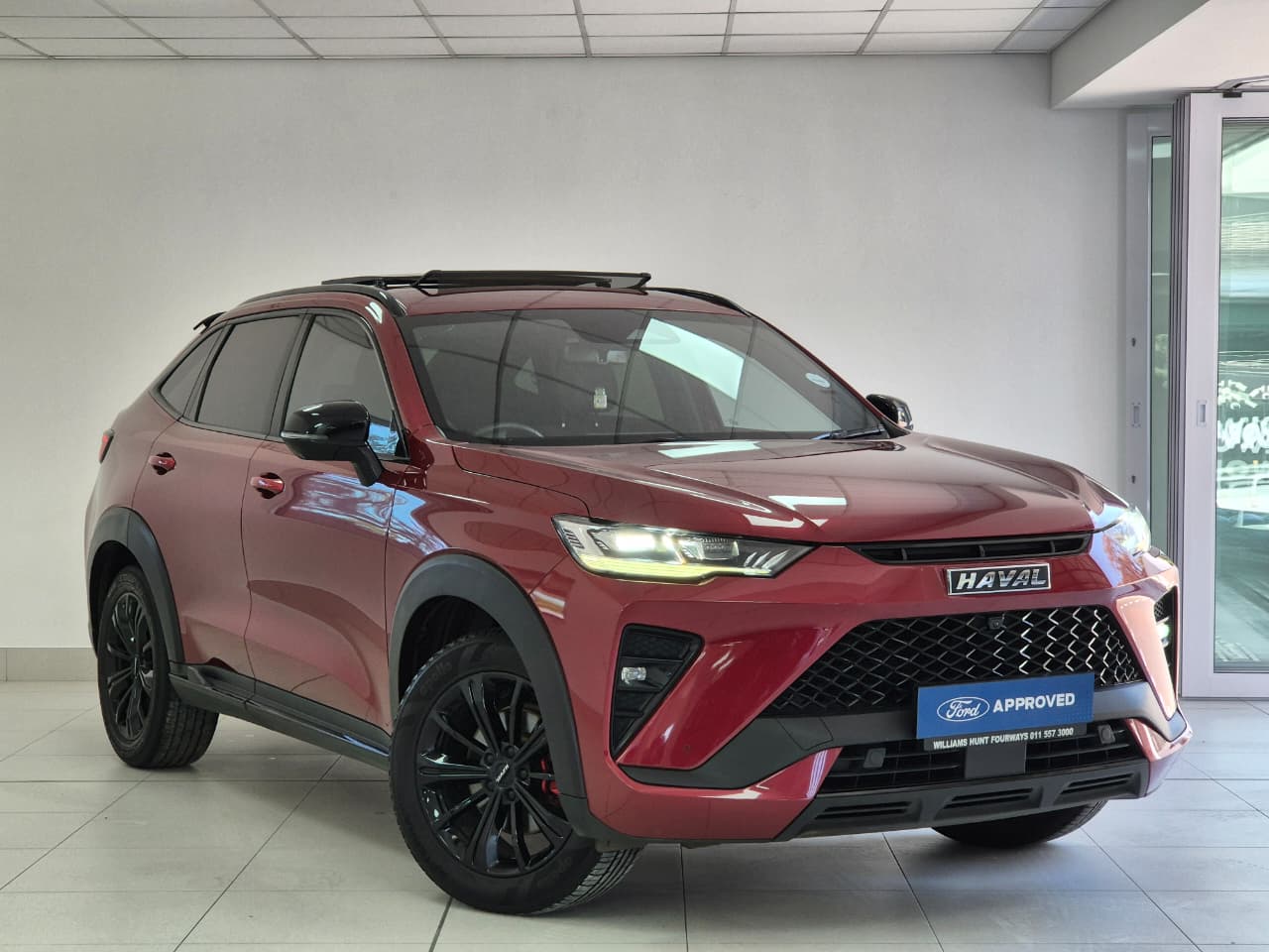 Used 2022 Haval H6 GT 2.0GDIT 4WD Super Luxury