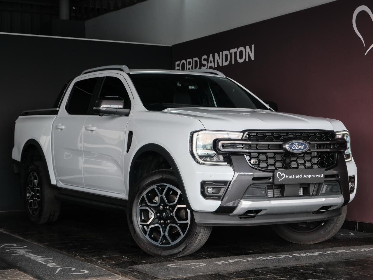 Used 2026 Ford Ranger 2.0 BiTurbo double cab Wildtrak 4x4