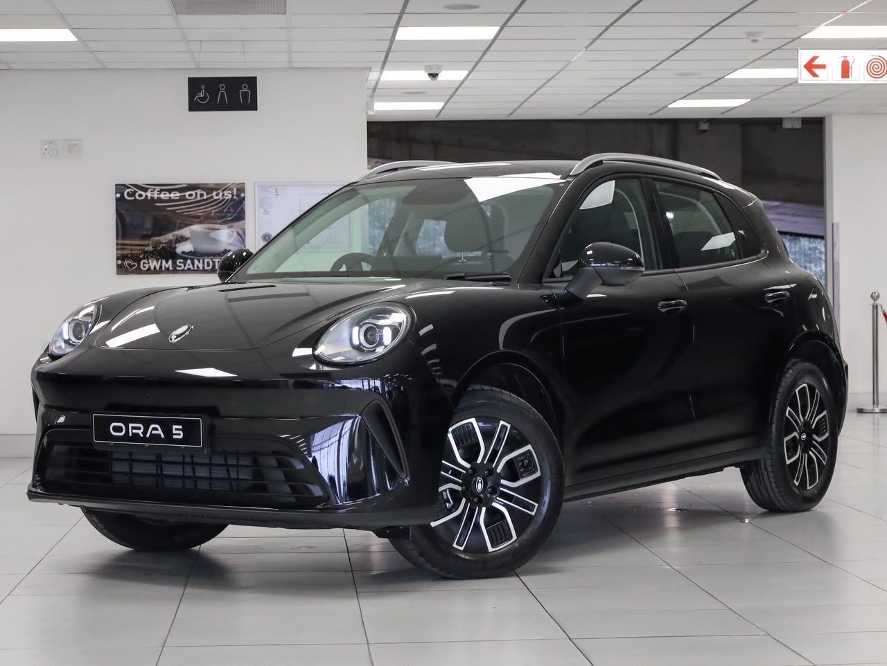 New 2026 GWM Ora 5 1.5T Super Luxury