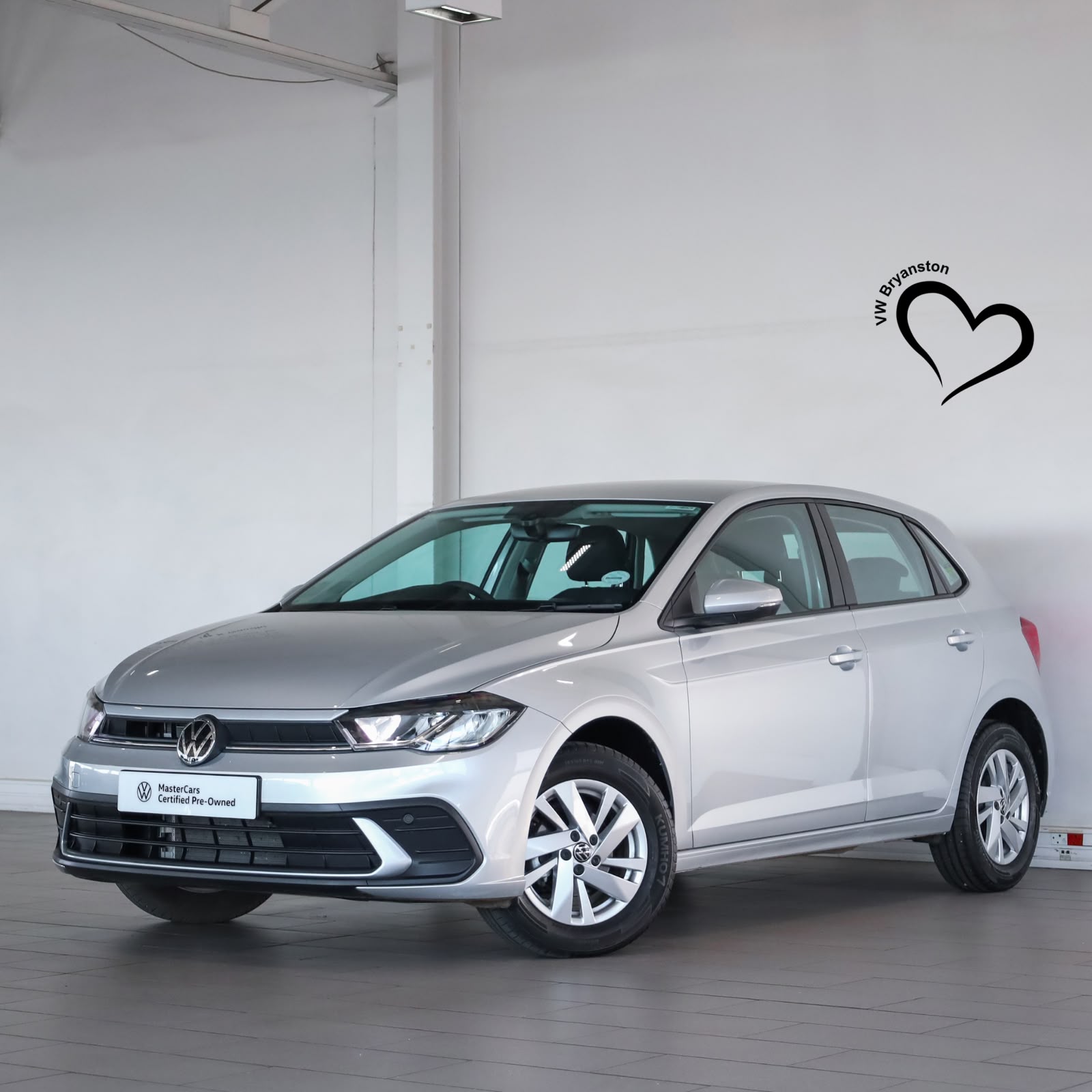 Used 2026 Volkswagen Polo hatch 1.0TSI