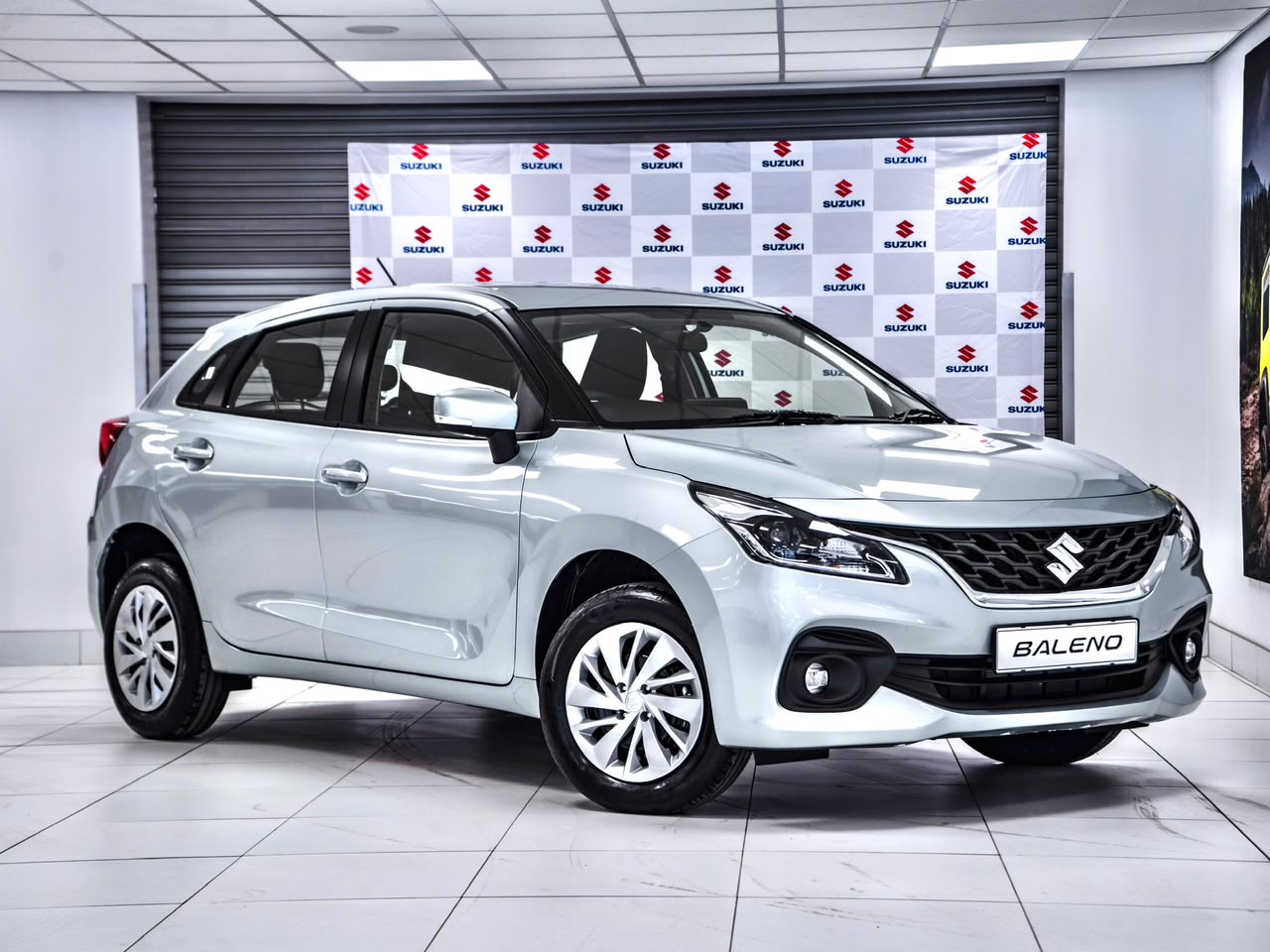 New 2026 Suzuki Baleno 1.5 GL auto
