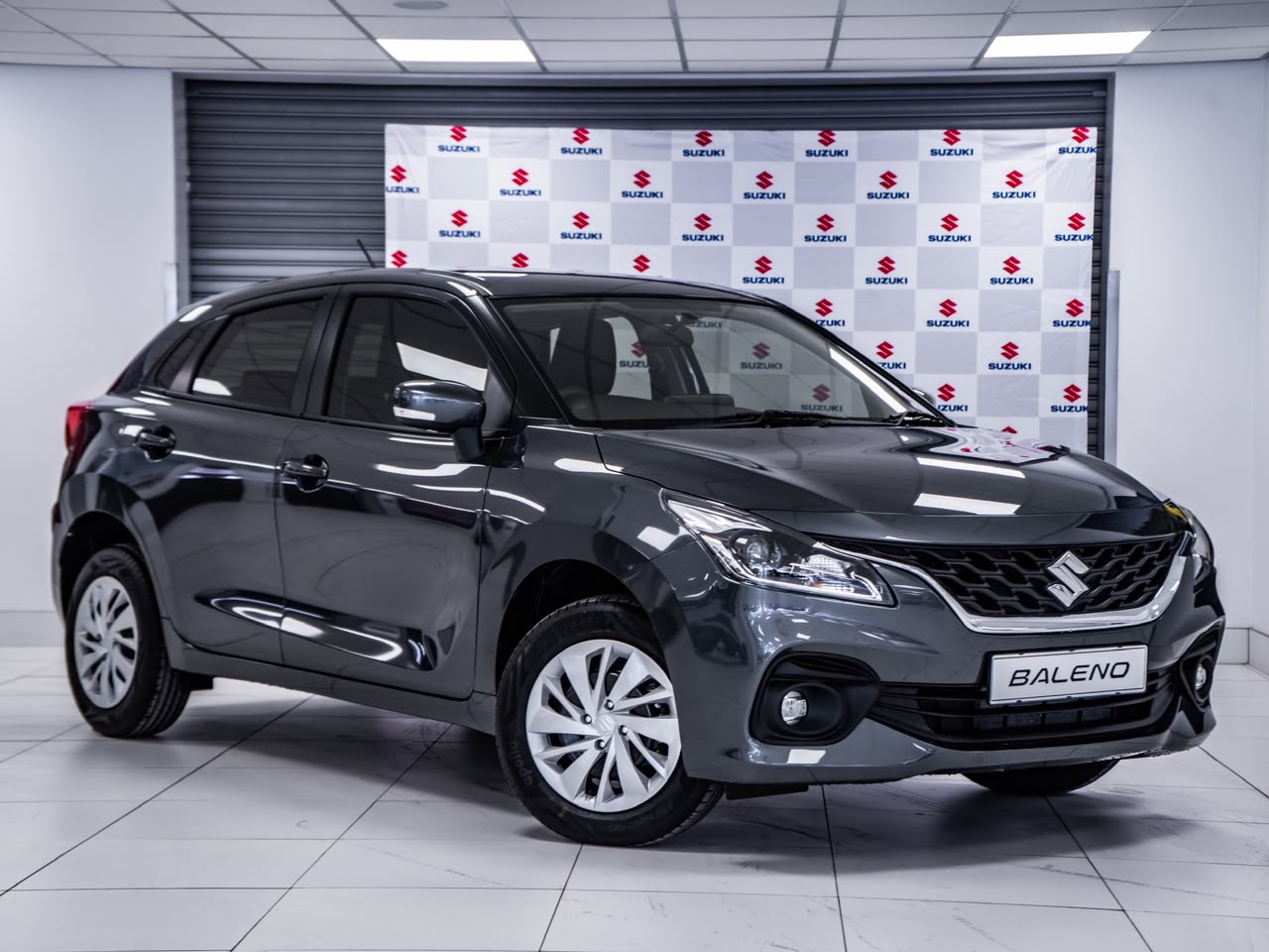 New 2026 Suzuki Baleno 1.5 GL manual