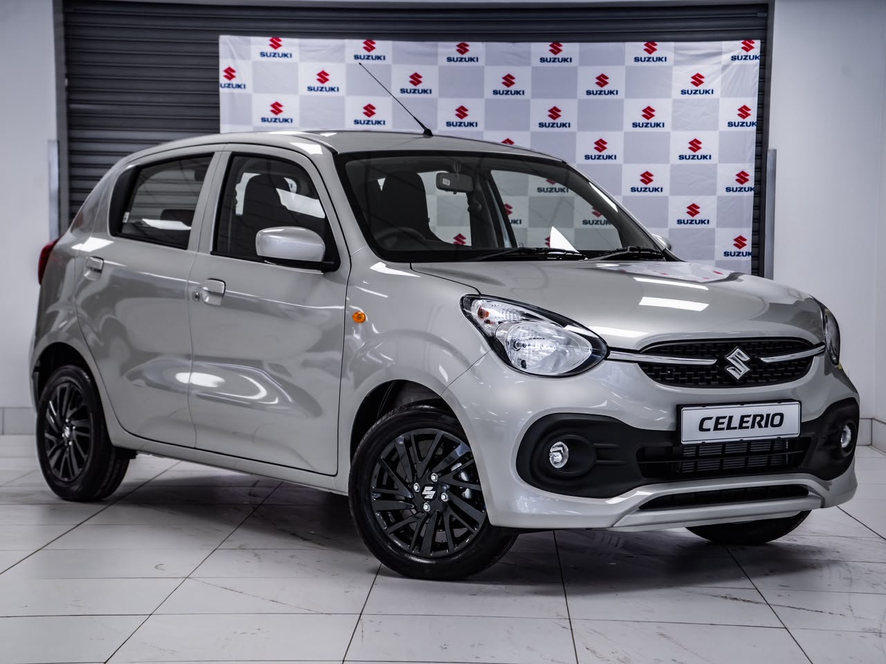 New 2026 Suzuki Celerio 1.0 GL auto