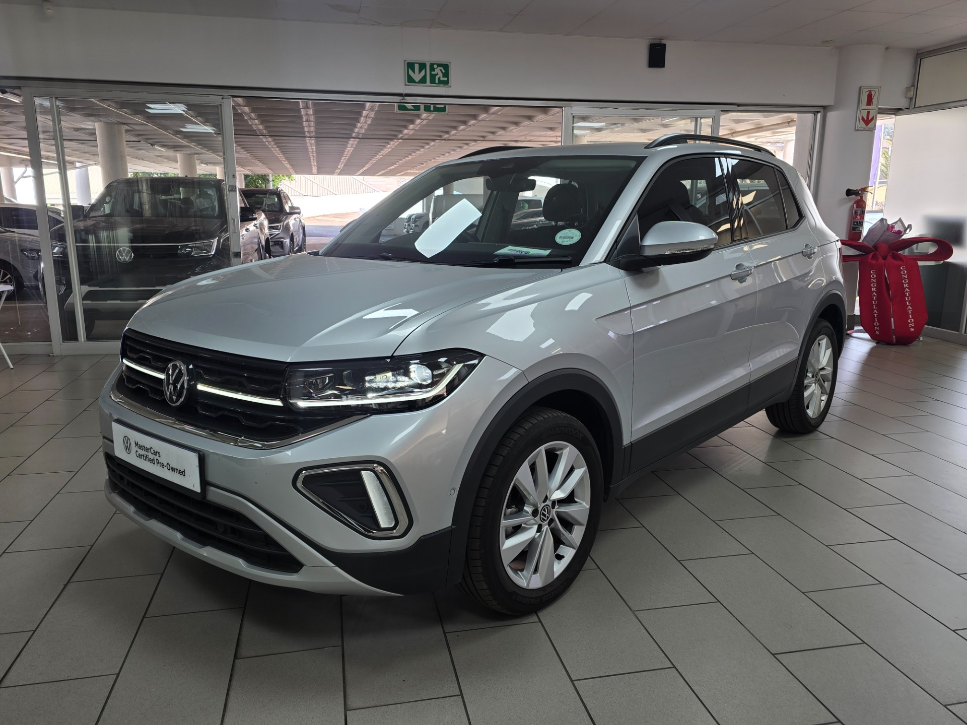 Used 2026 Volkswagen T-Cross 1.0TSI Life