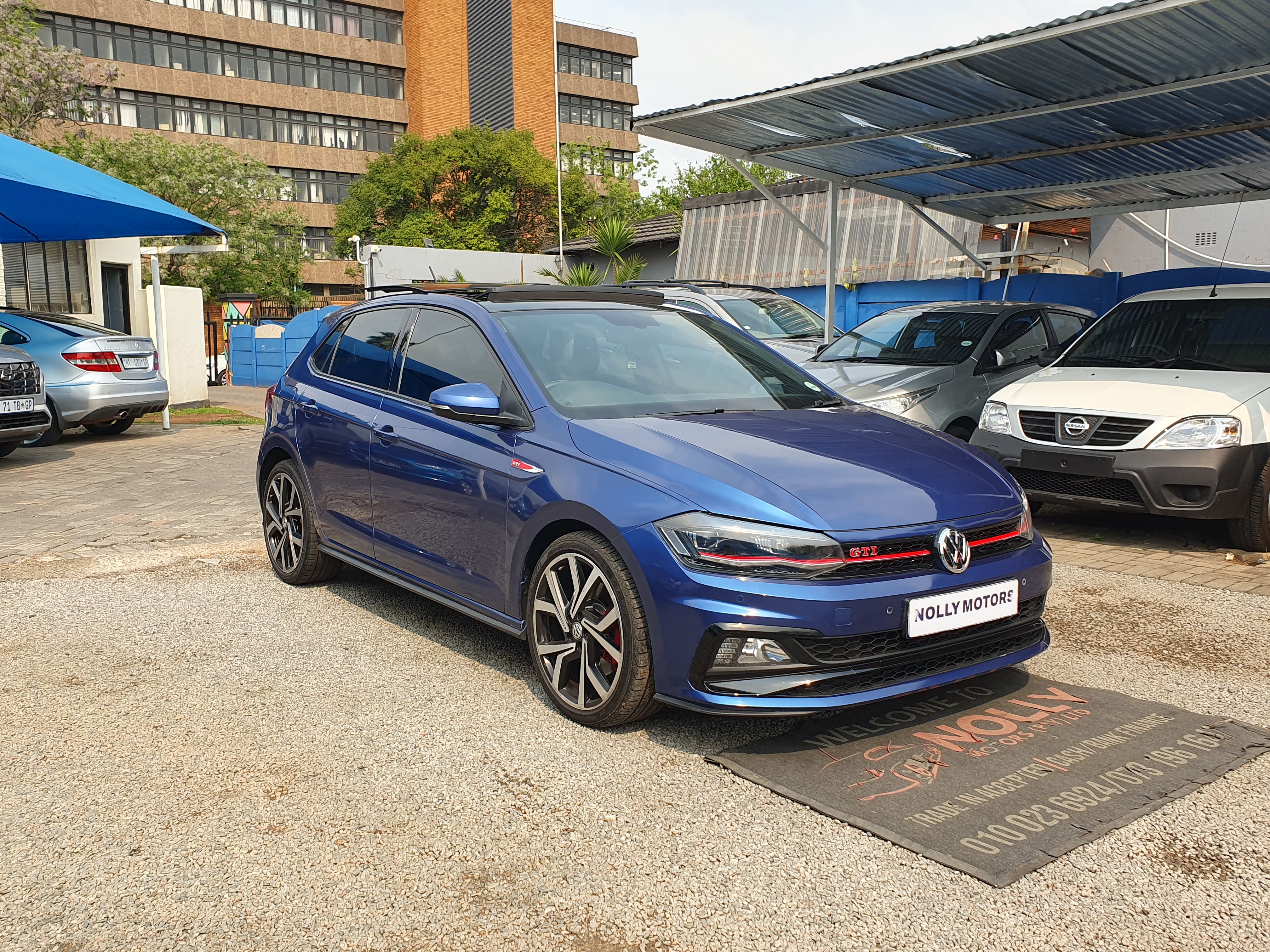 Used 2020 Volkswagen Polo GTI auto