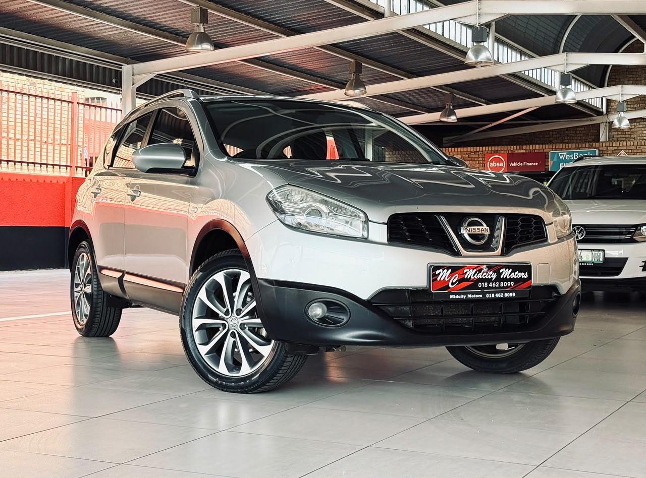 Used 2011 Nissan Qashqai 2.0 Acenta Limited Edition