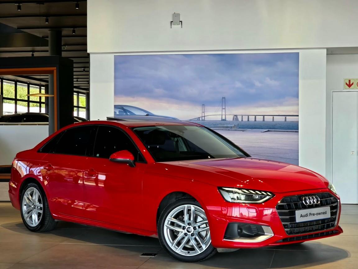 Used 2023 Audi A4 35TDI Advanced