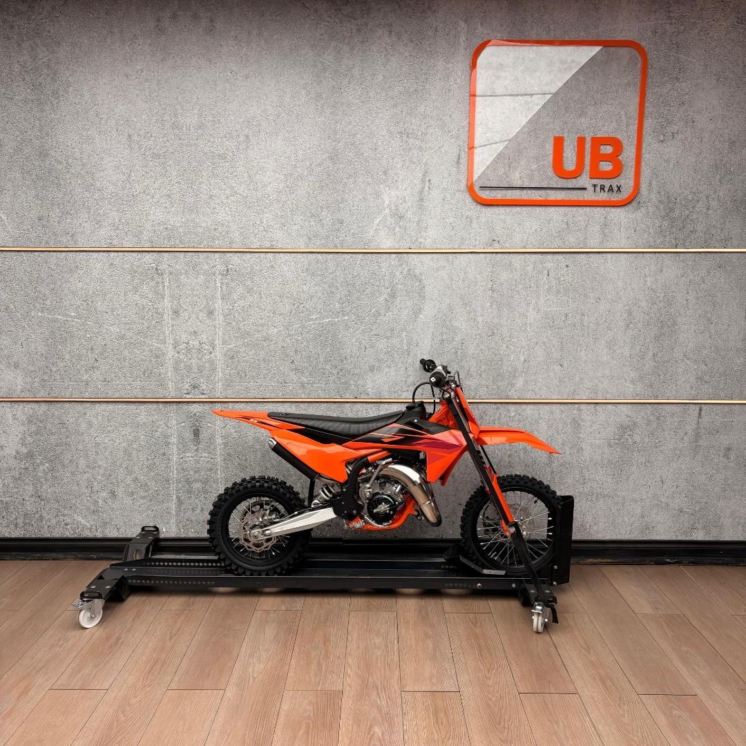 New 2026 KTM 65 SX