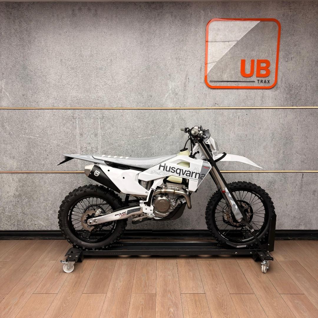 New 2026 Husqvarna FE 350 PRO