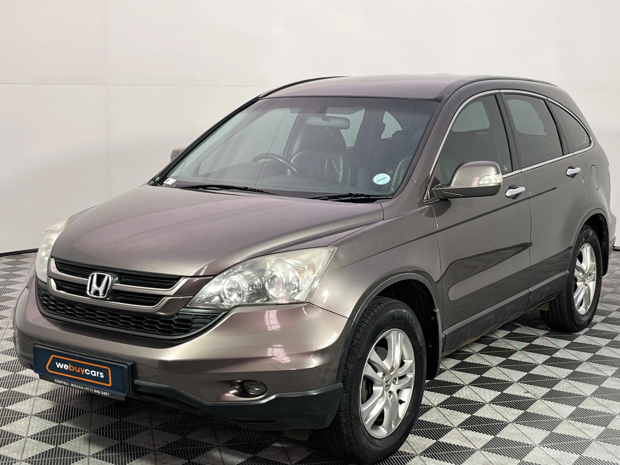 Used 2011 Honda CR-V 2.4 RVSi