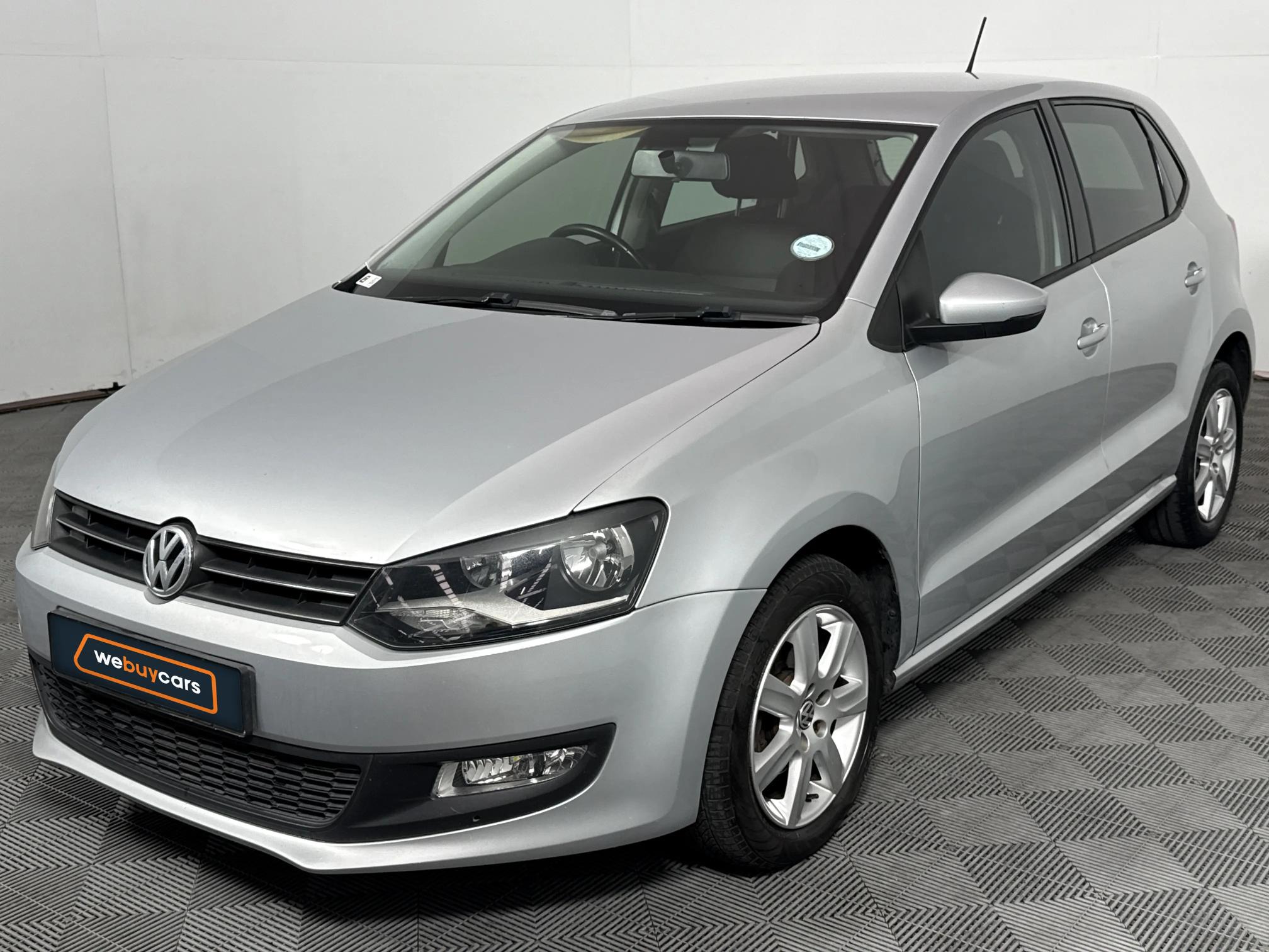 Used 2011 Volkswagen Polo 1.6 Comfortline