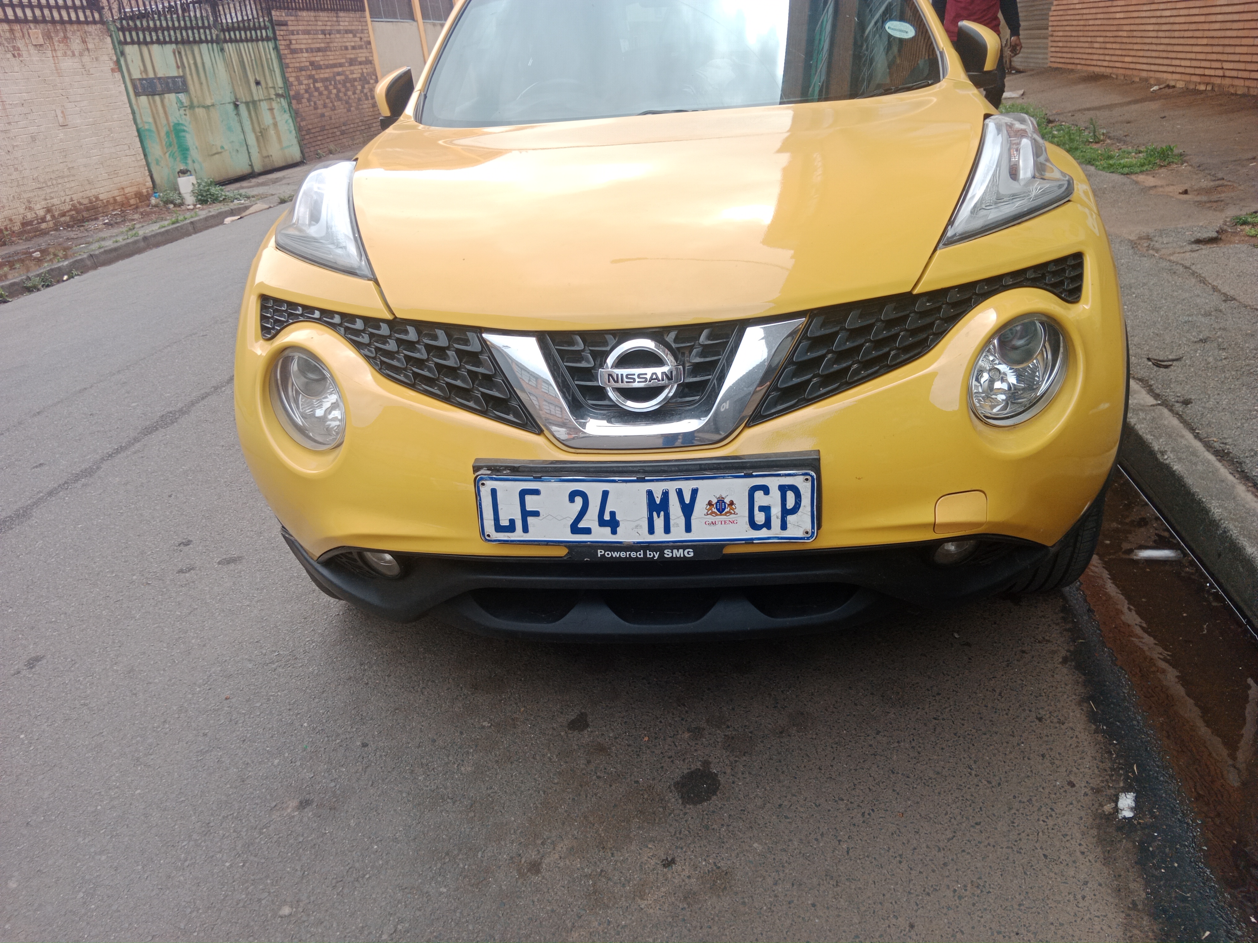 2018 Nissan Juke 1.2T Acenta