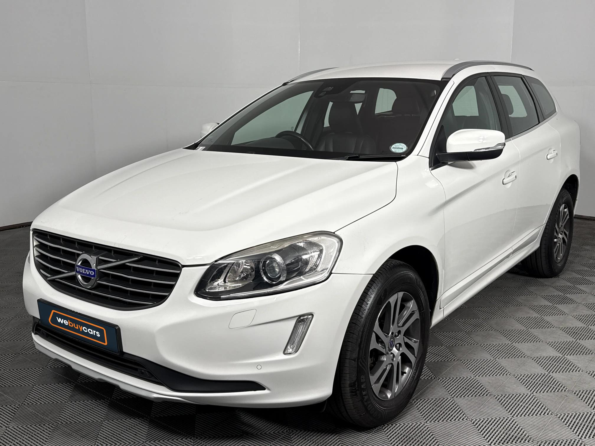 Used 2015 Volvo XC60 D4 Excel auto