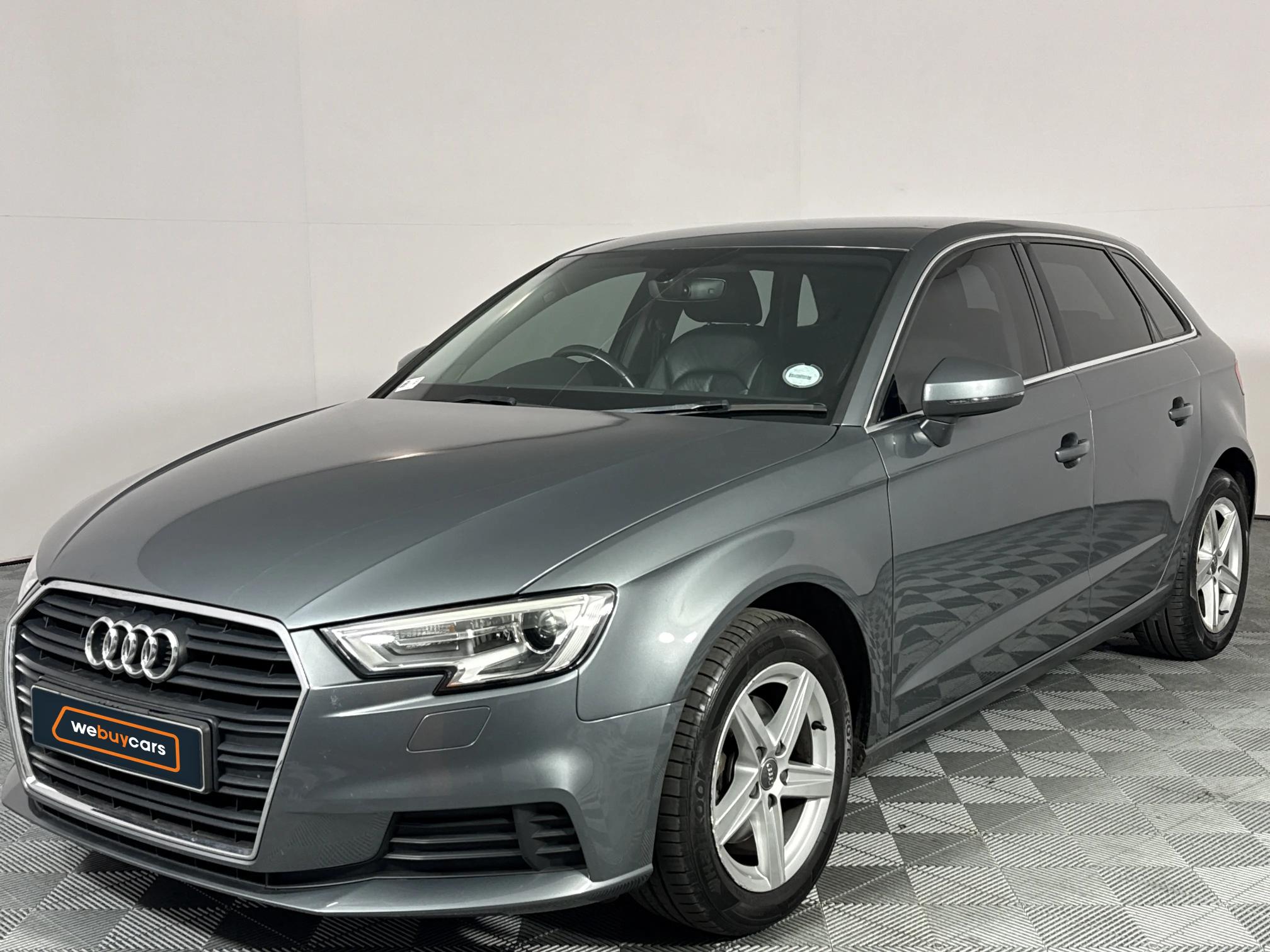 Used 2020 Audi A3 Sportback 30TFSI S line