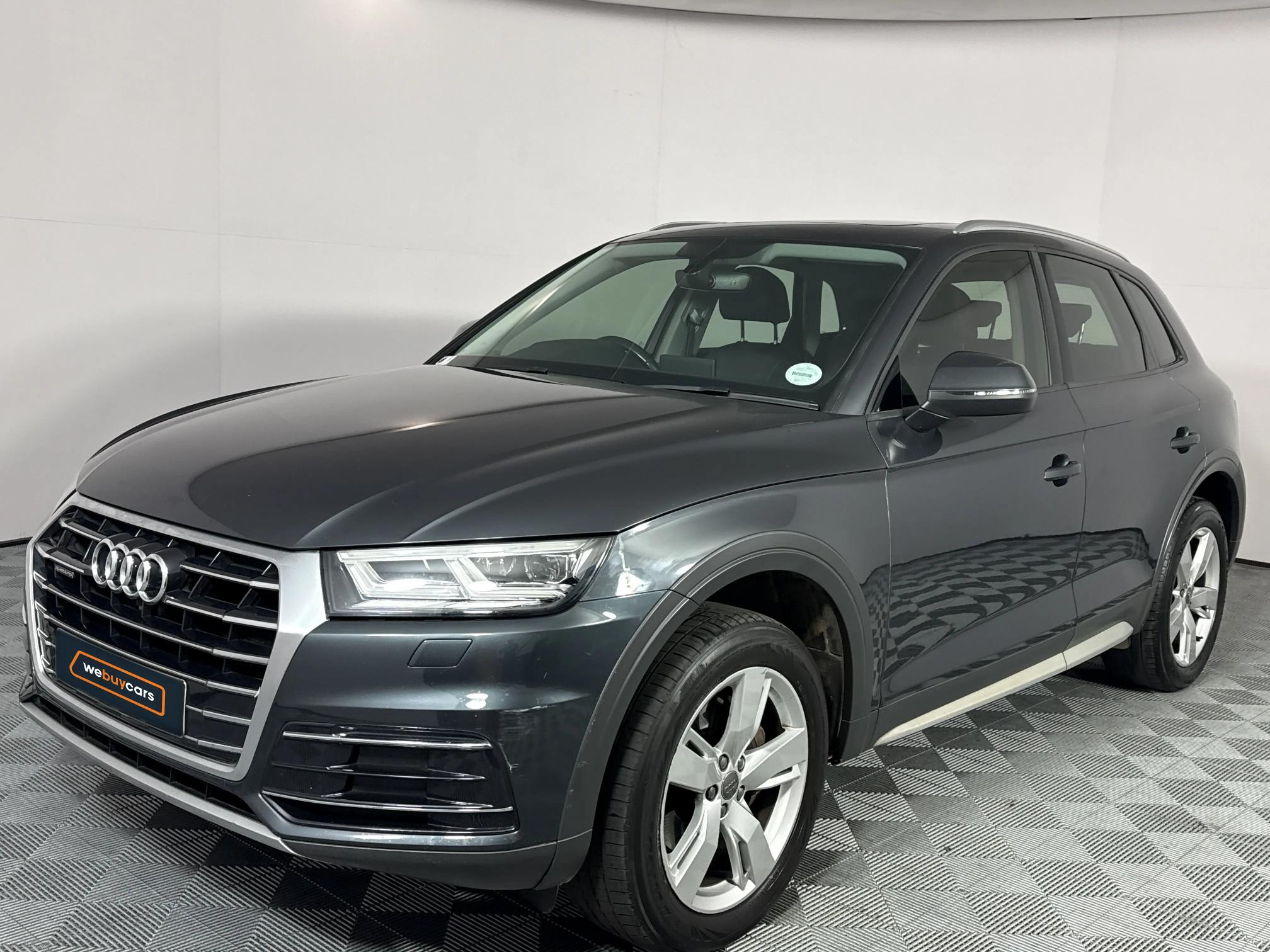 Used 2019 Audi Q5 40TDI quattro Off-road Edition