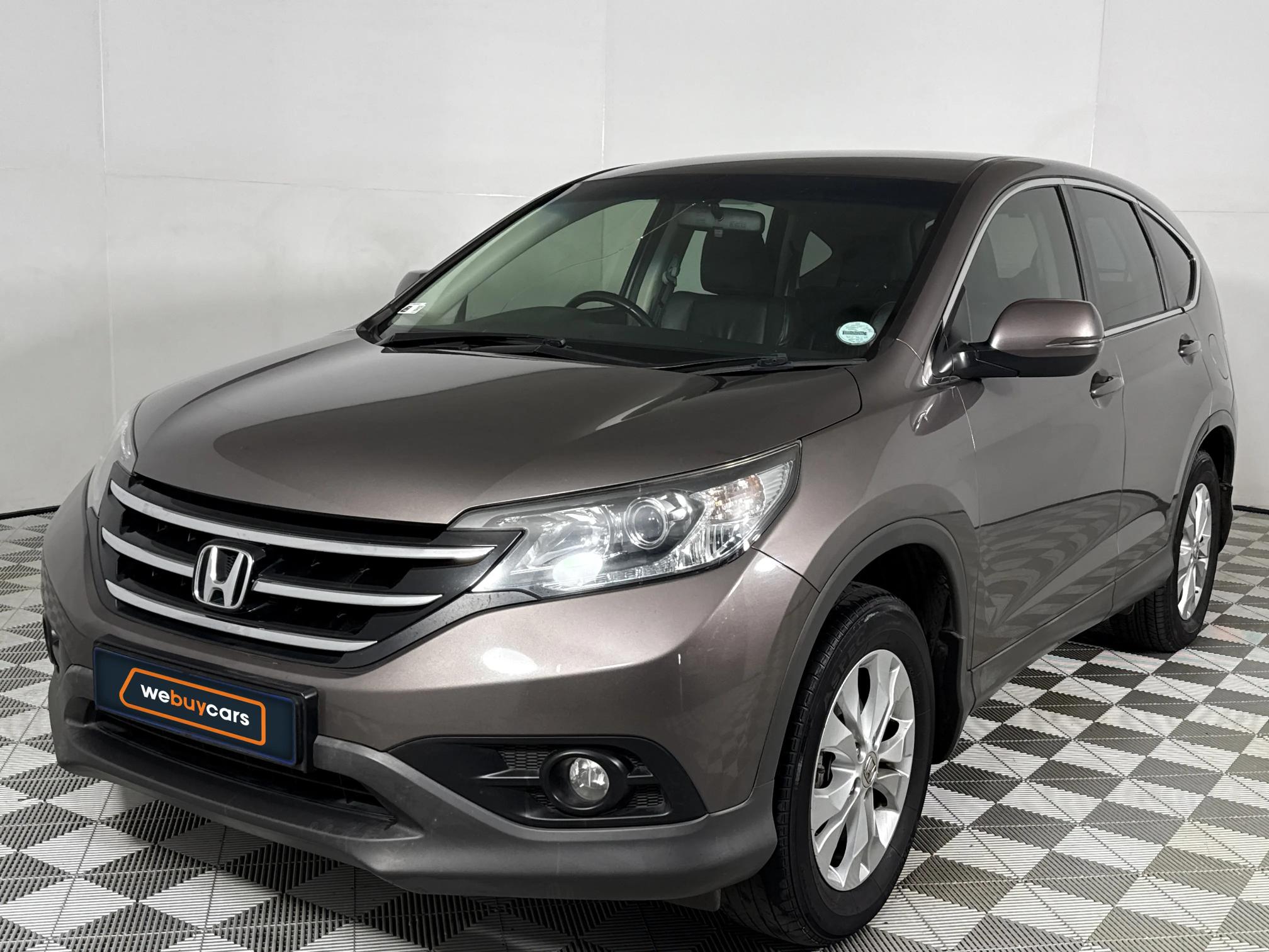 Used 2014 Honda CR-V 2.0 Comfort AWD