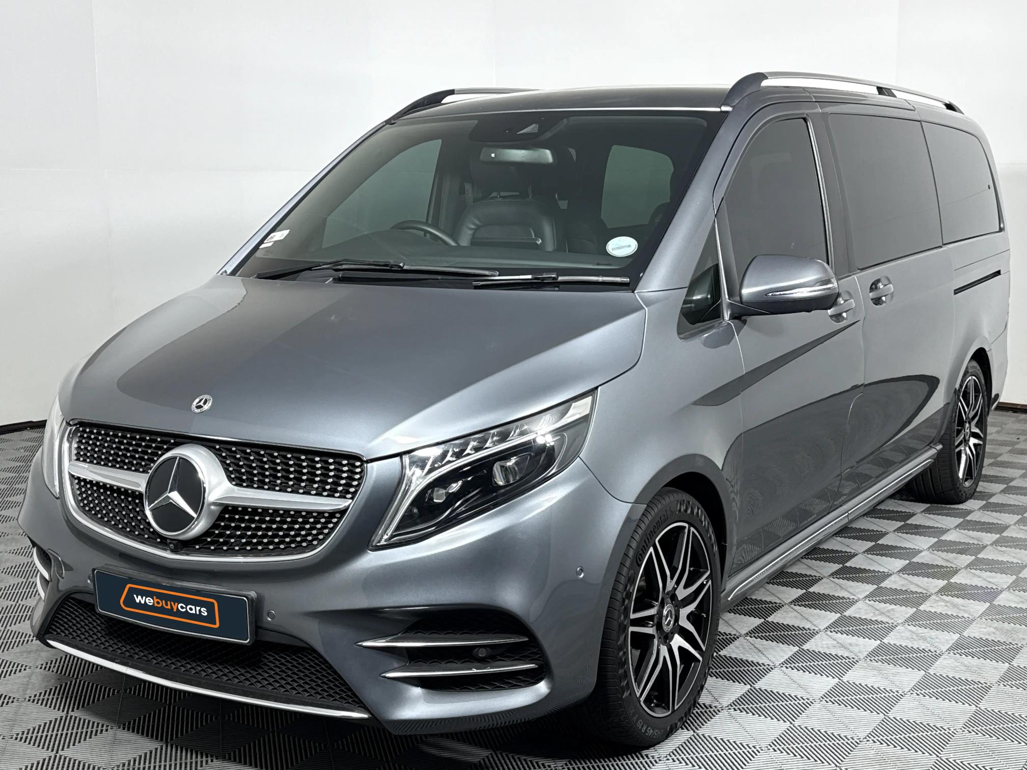 Used 2024 Mercedes-Benz V-Class V300d Avantgarde AMG Line