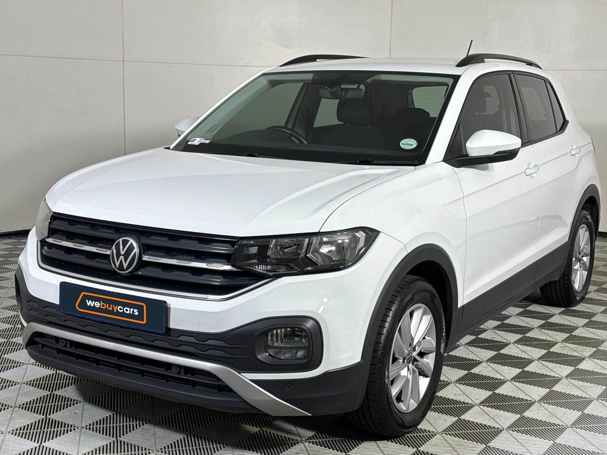 Used 2020 Volkswagen T-Cross 1.0TSI 85kW Comfortline