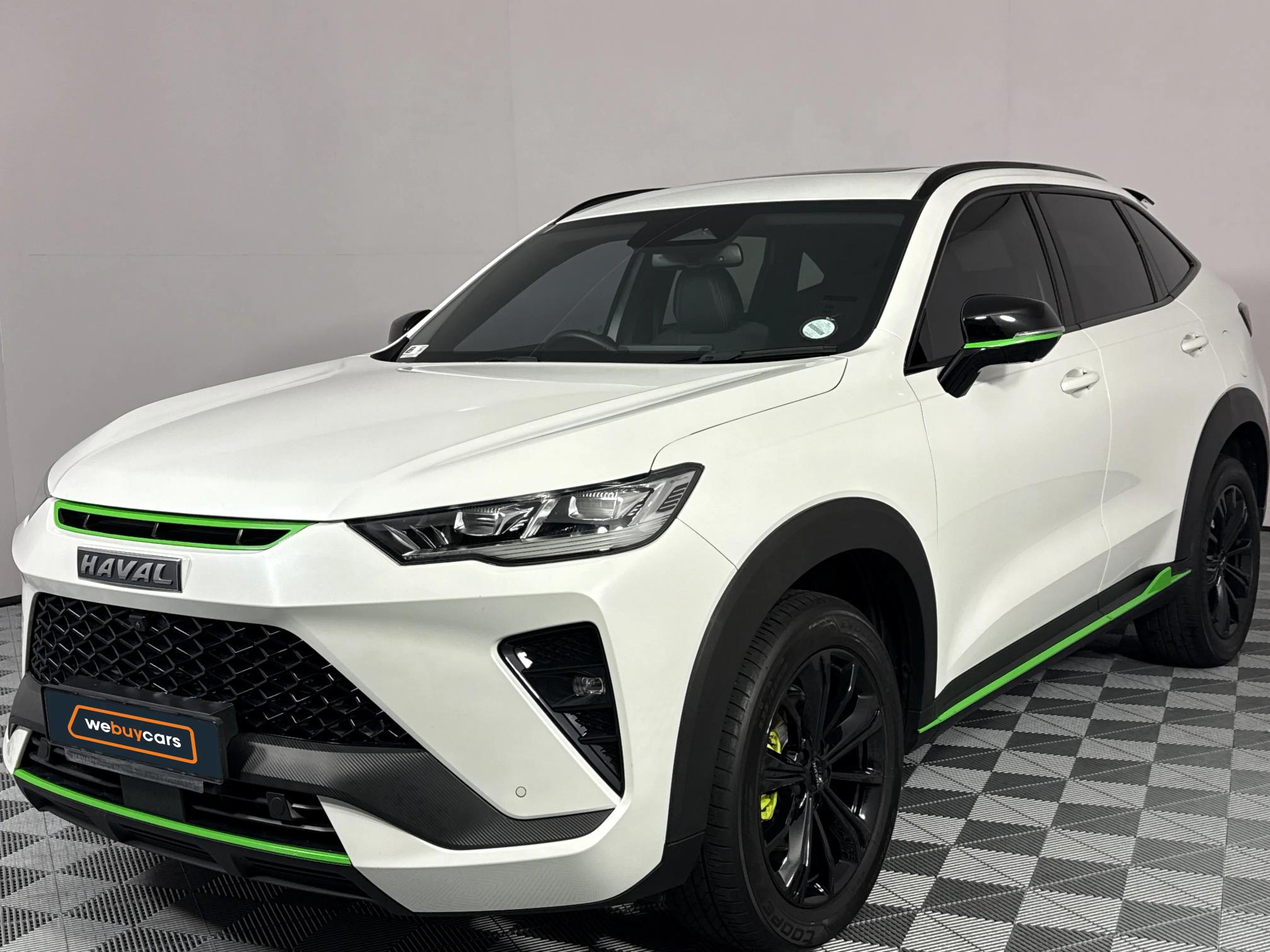Used 2023 Haval H6 GT 2.0GDIT 4WD Super Luxury