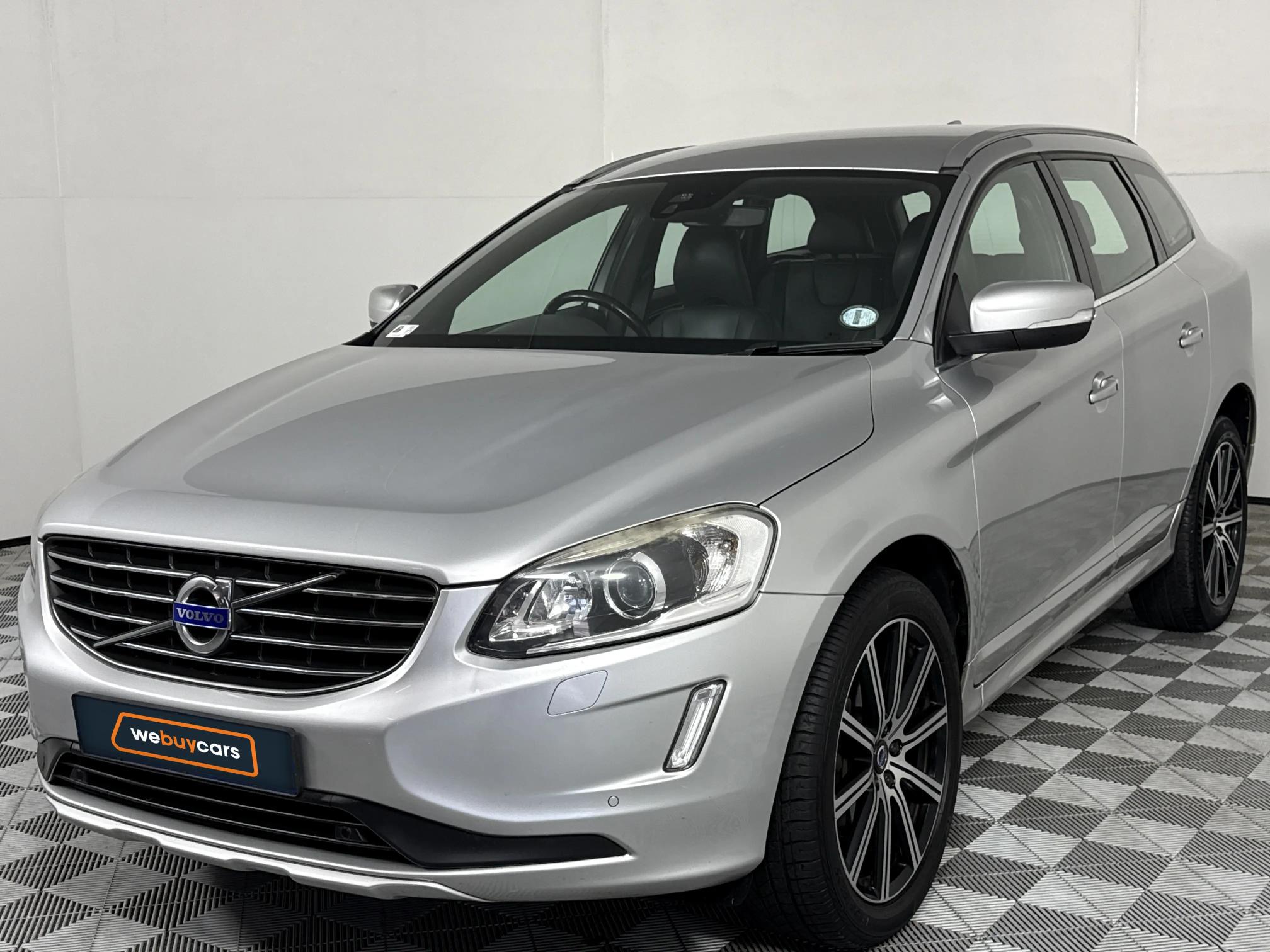 Used 2015 Volvo XC60 D5 AWD Inscription