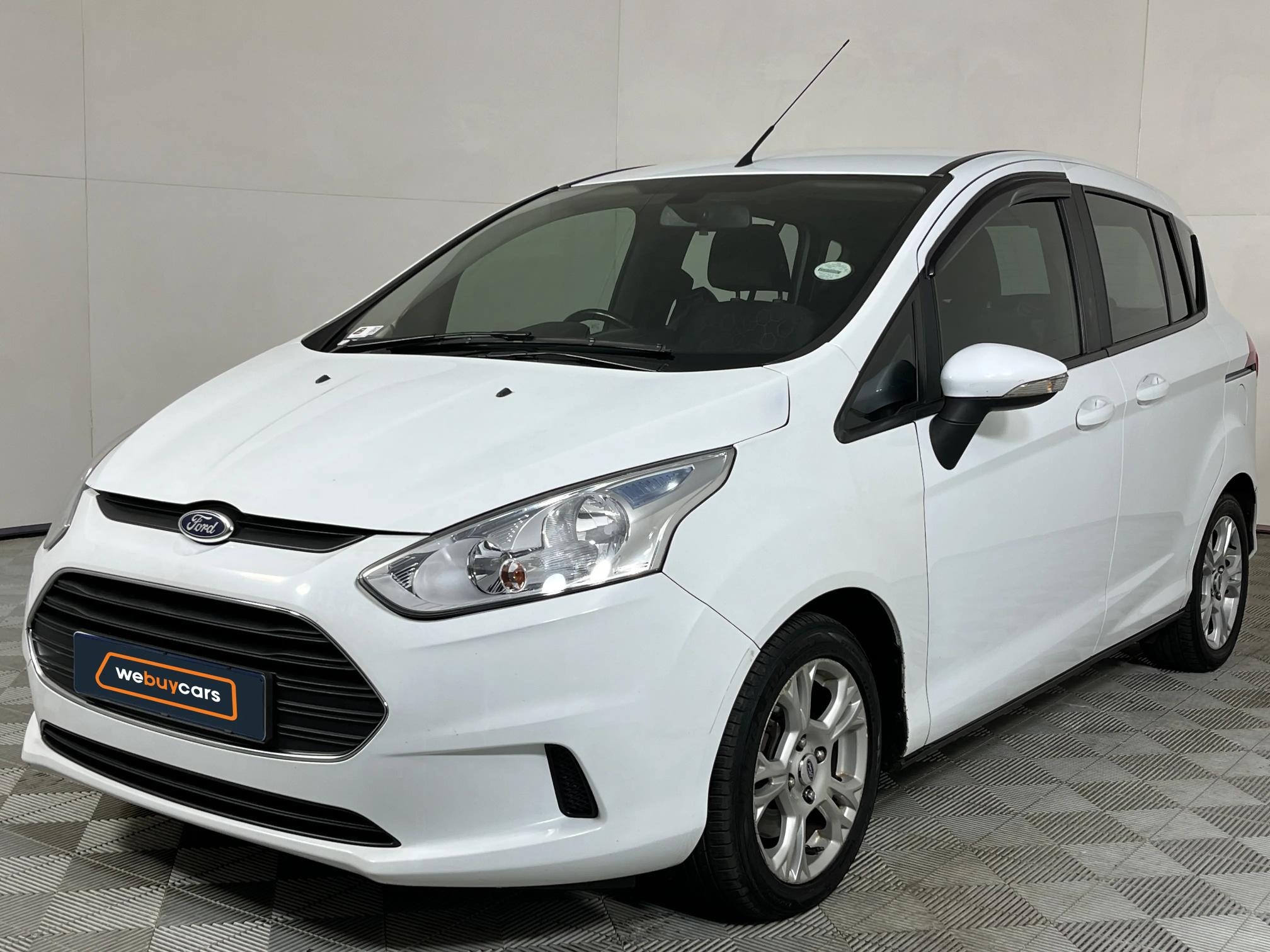 Used 2015 Ford B-Max 1.0T Trend