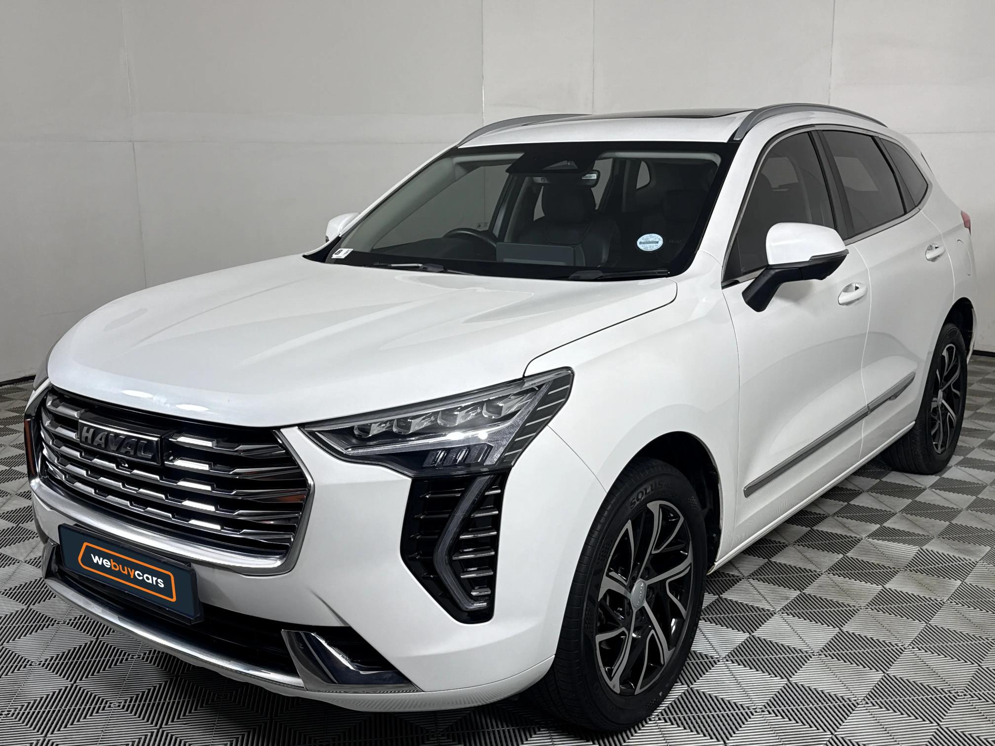 Used 2022 Haval Jolion 1.5T Super Luxury