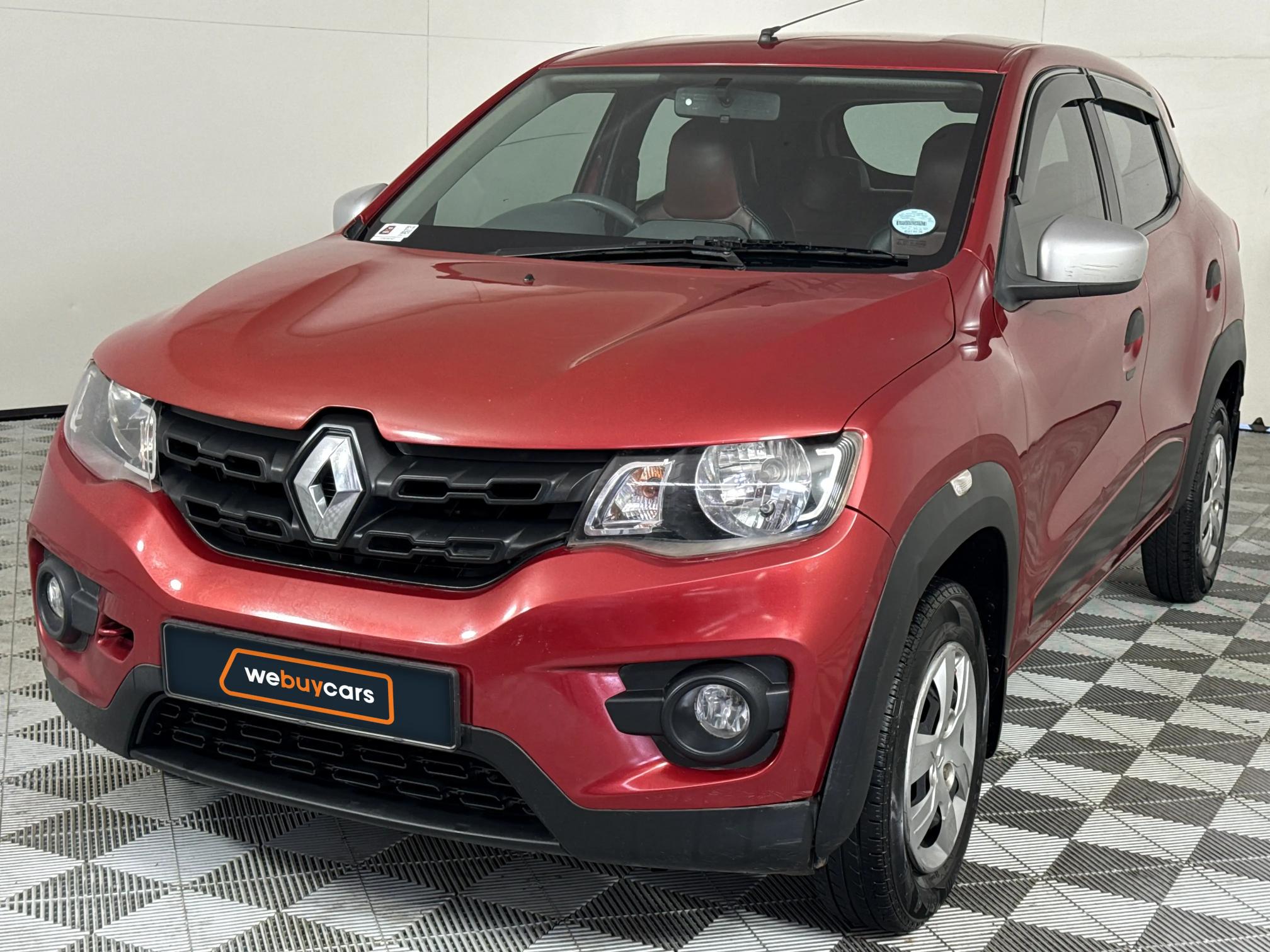 Used 2020 Renault Kwid 1.0 Ultra
