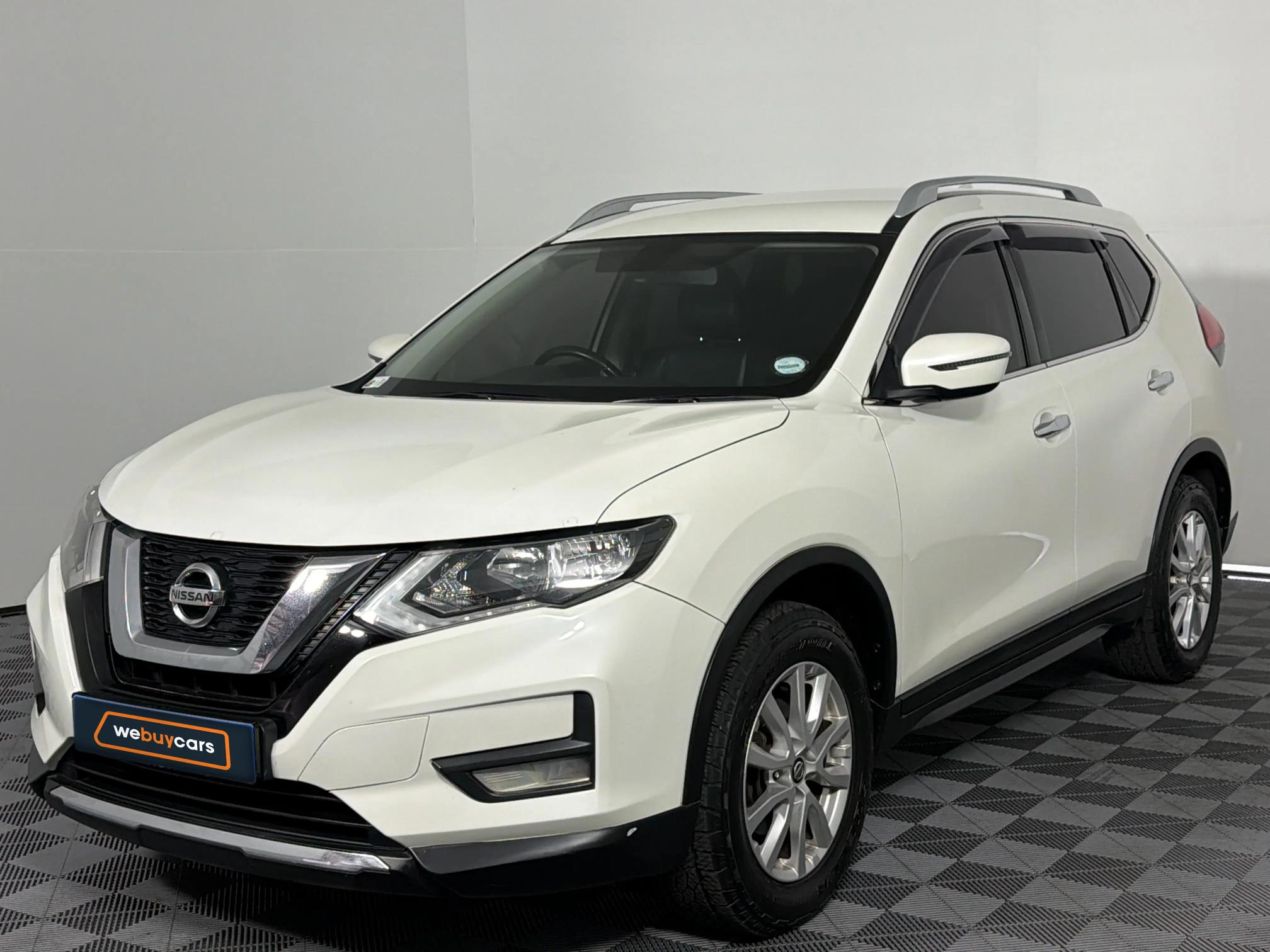Used 2020 Nissan X-Trail 2.5 4x4 Acenta
