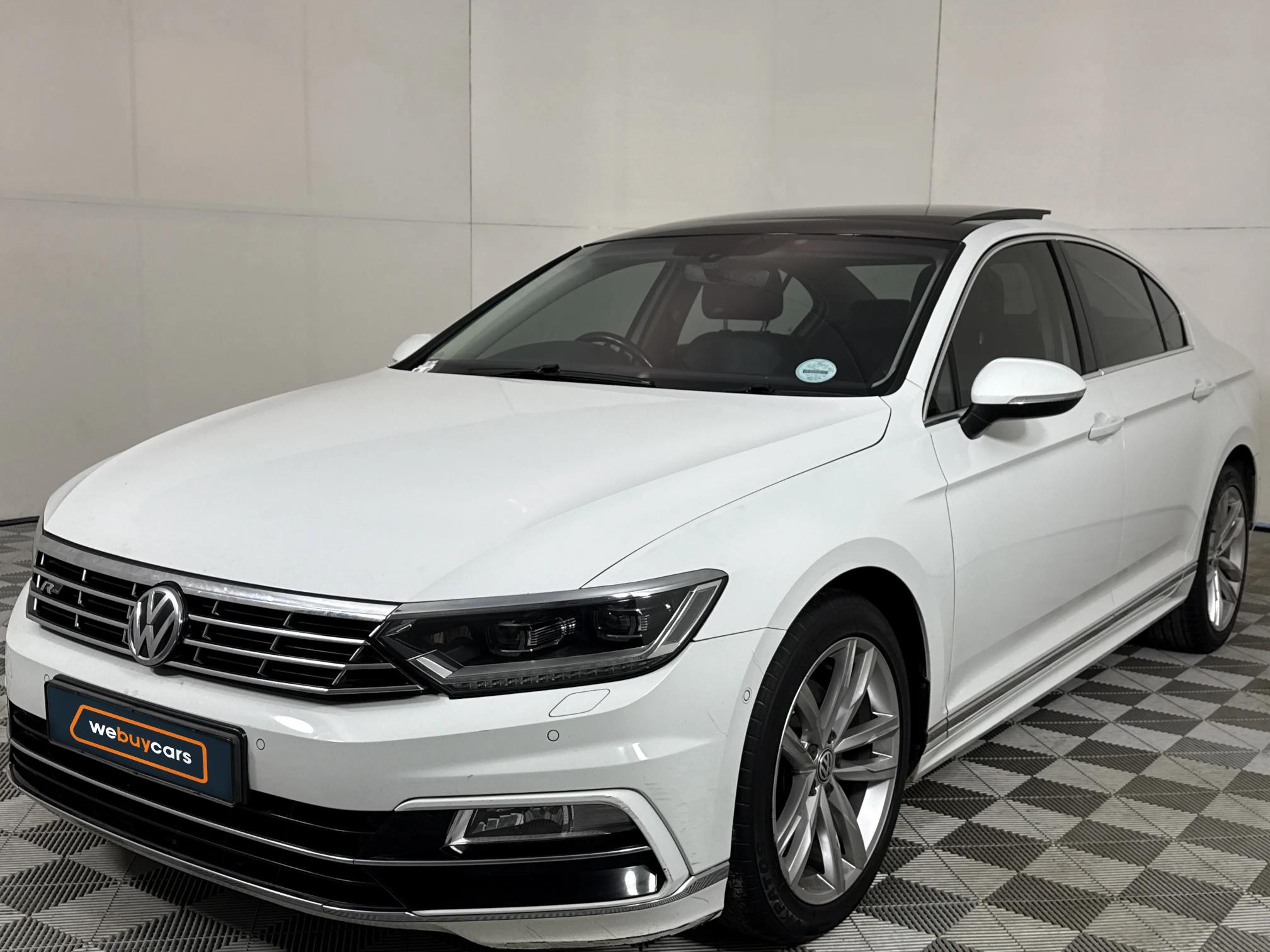 Used 2016 Volkswagen Passat 1.8TSI Highline