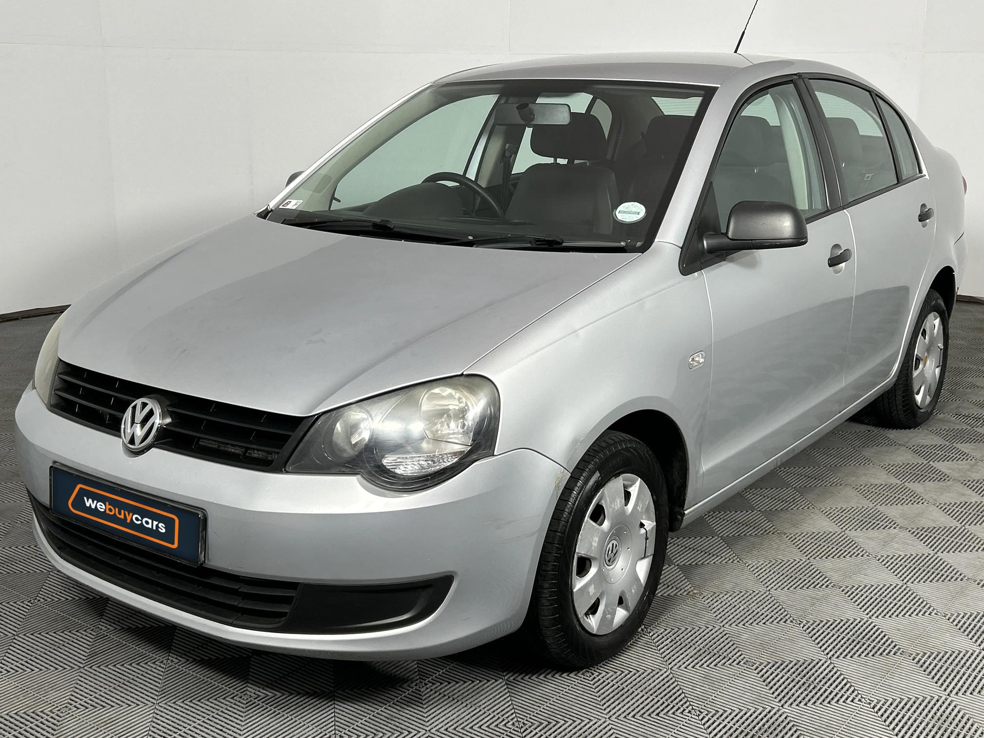 Used 2011 Volkswagen Polo Vivo sedan 1.4 Trendline auto