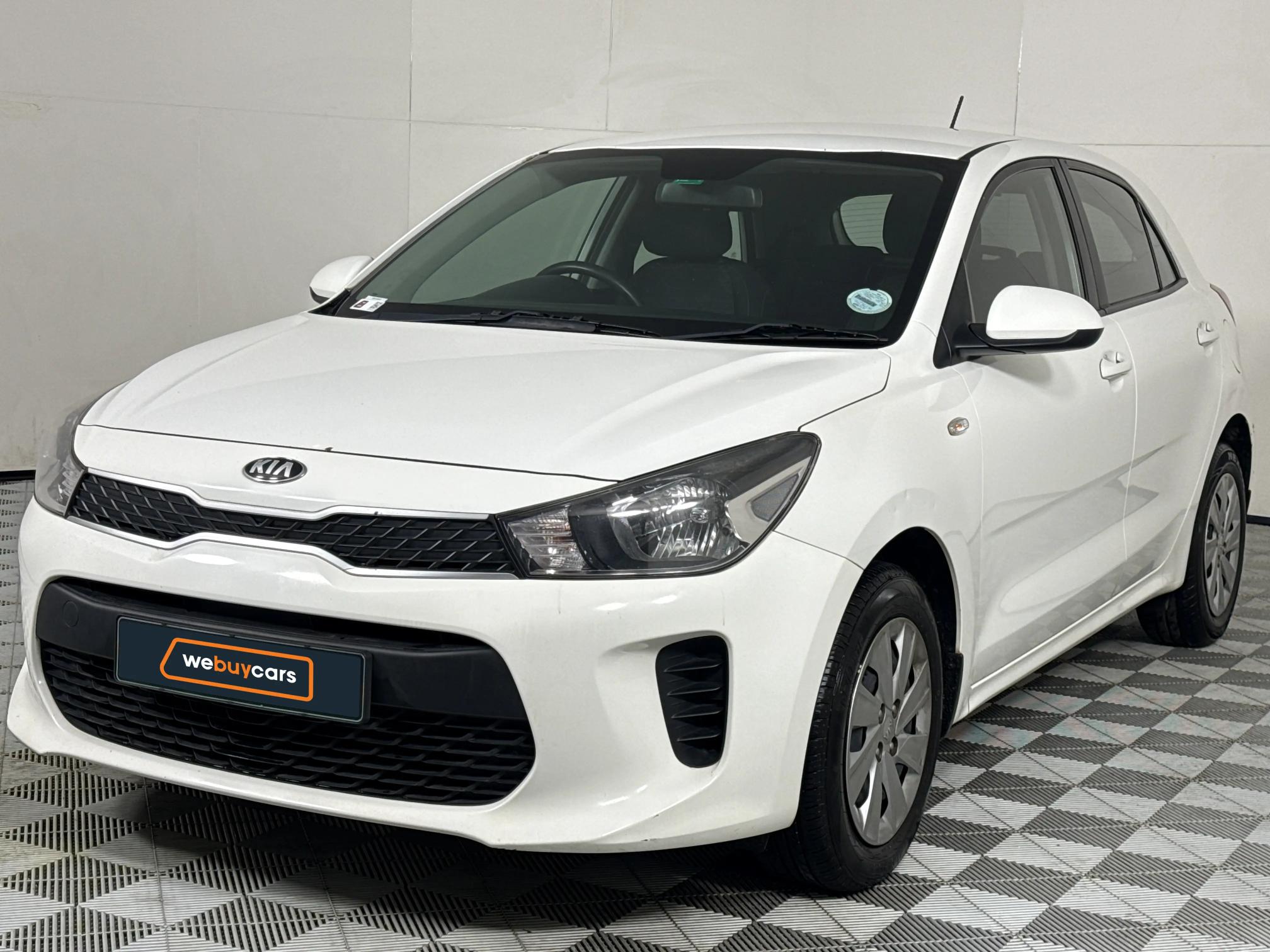 Used 2017 Kia Rio hatch 1.2 LS