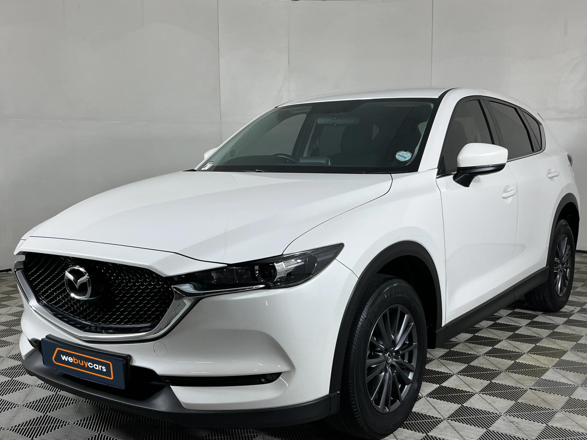 Used 2019 Mazda CX-5 2.0 Active