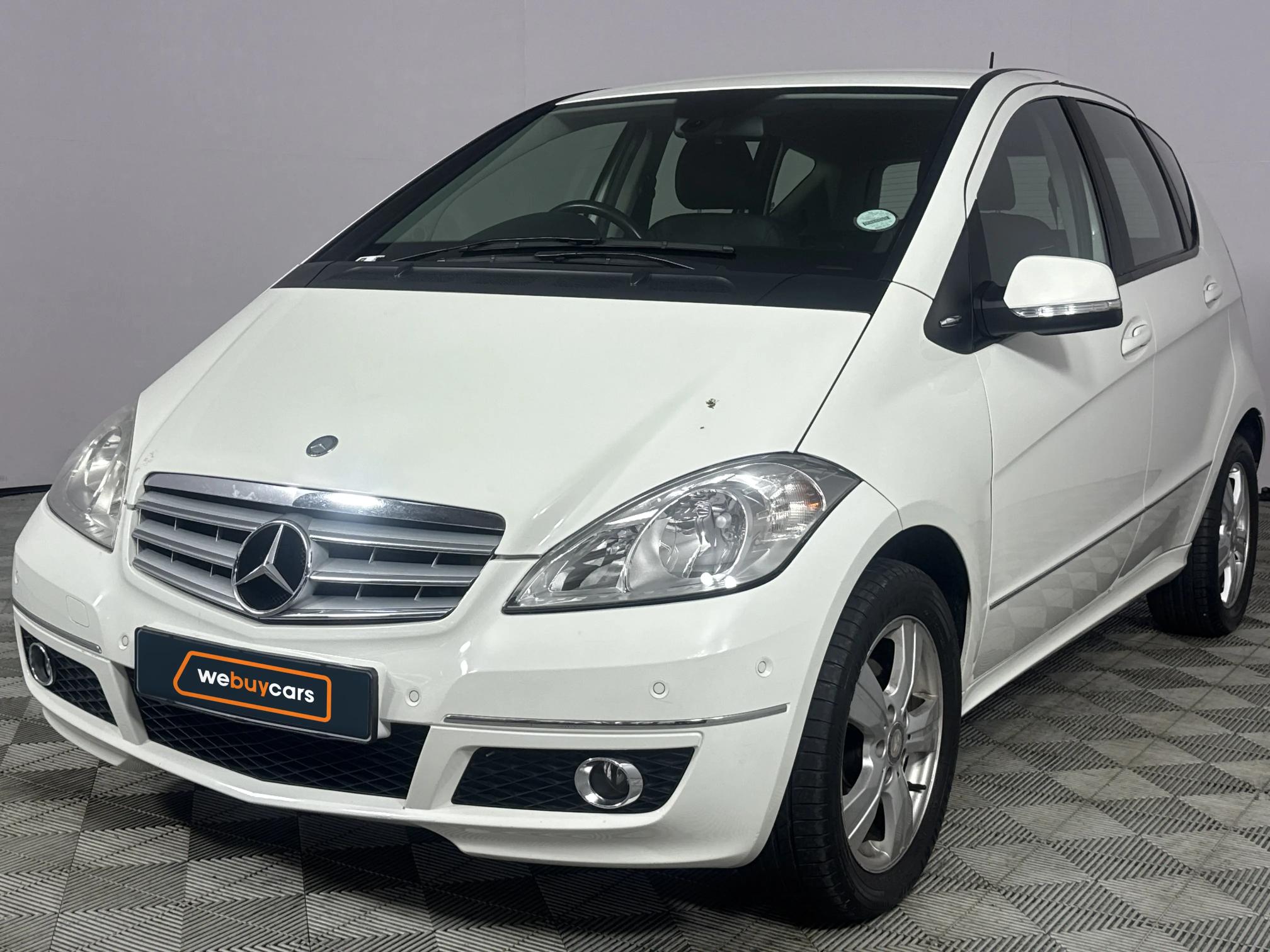 Used 2009 Mercedes-Benz A-Class A200 Avantgarde auto