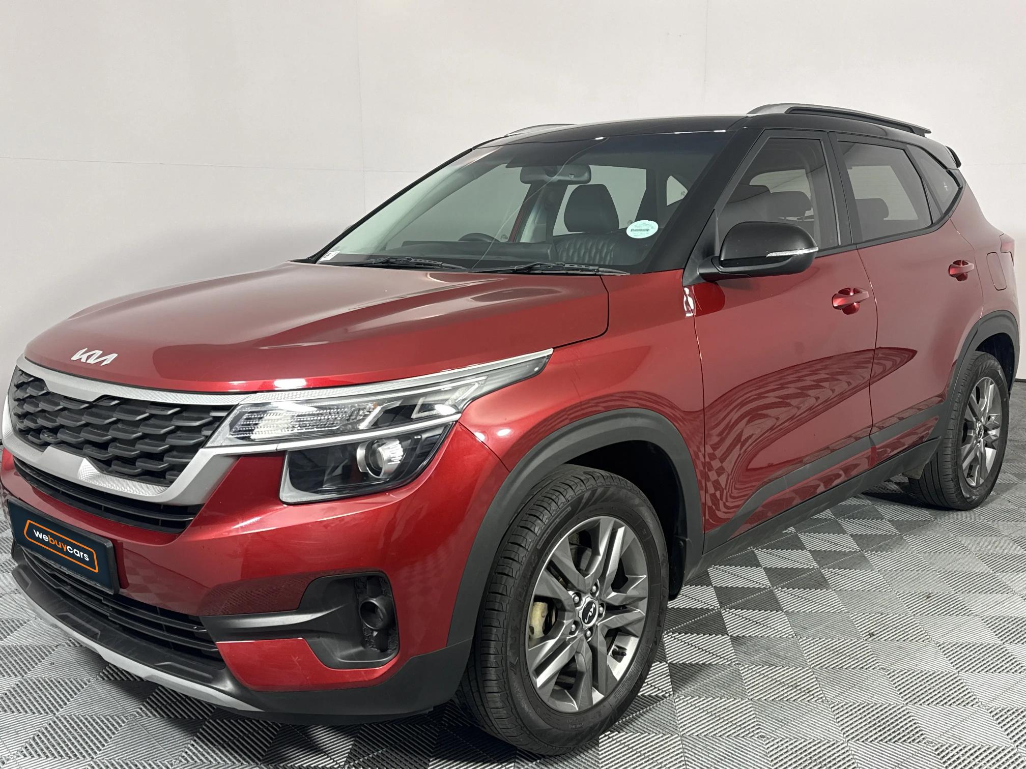 Used 2023 Kia Seltos 1.6 EX+