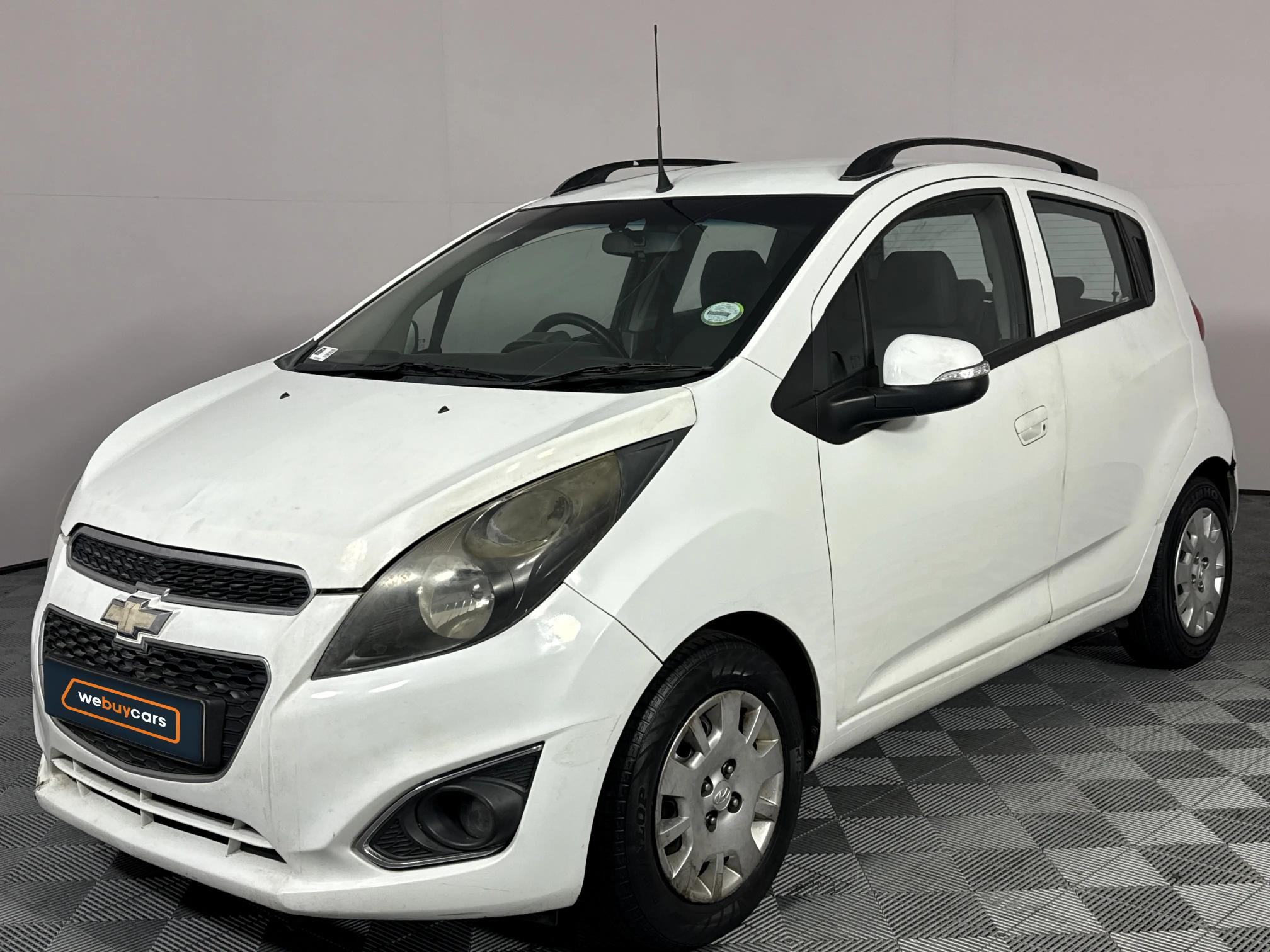 Used 2014 Chevrolet Spark 1.2 LS