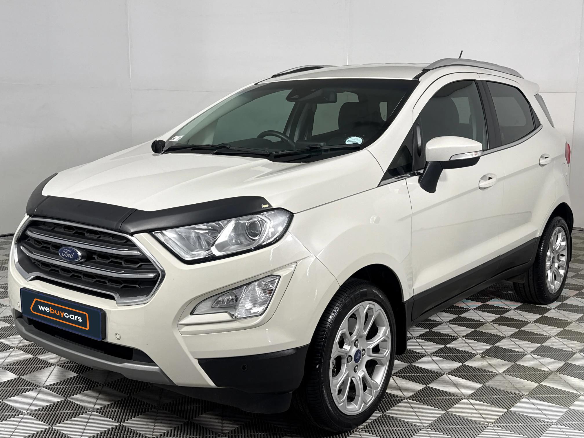 Used 2021 Ford EcoSport 1.0T Titanium